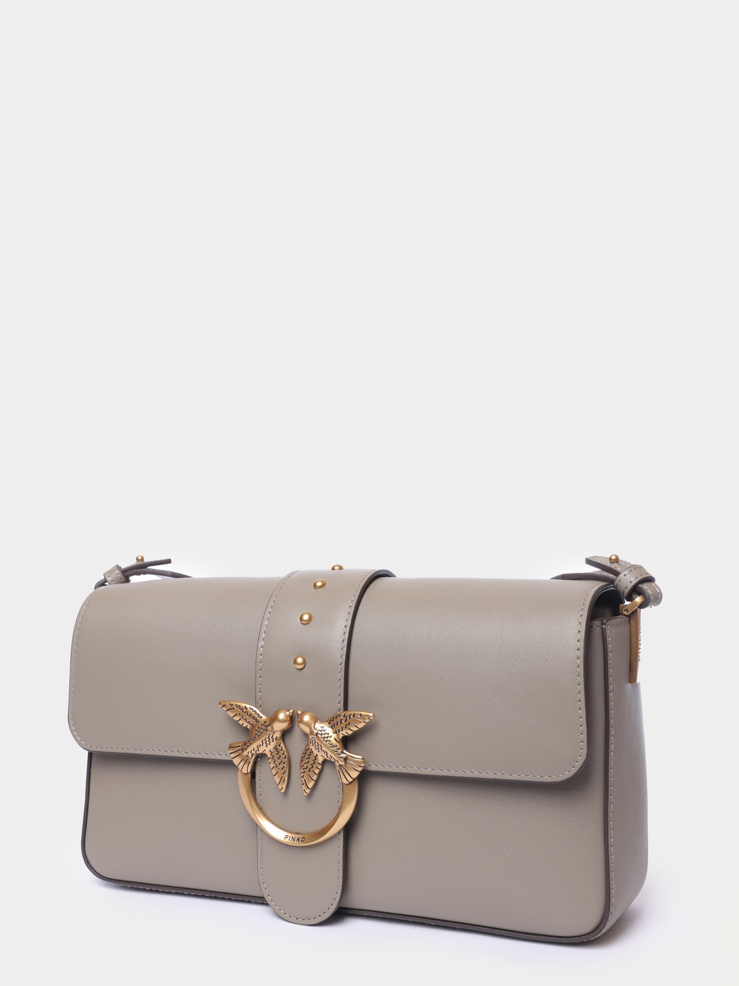 Сумка Pinko 104524 A0QO I68Q кожаная женская — купить в интернет-магазине Verdistore