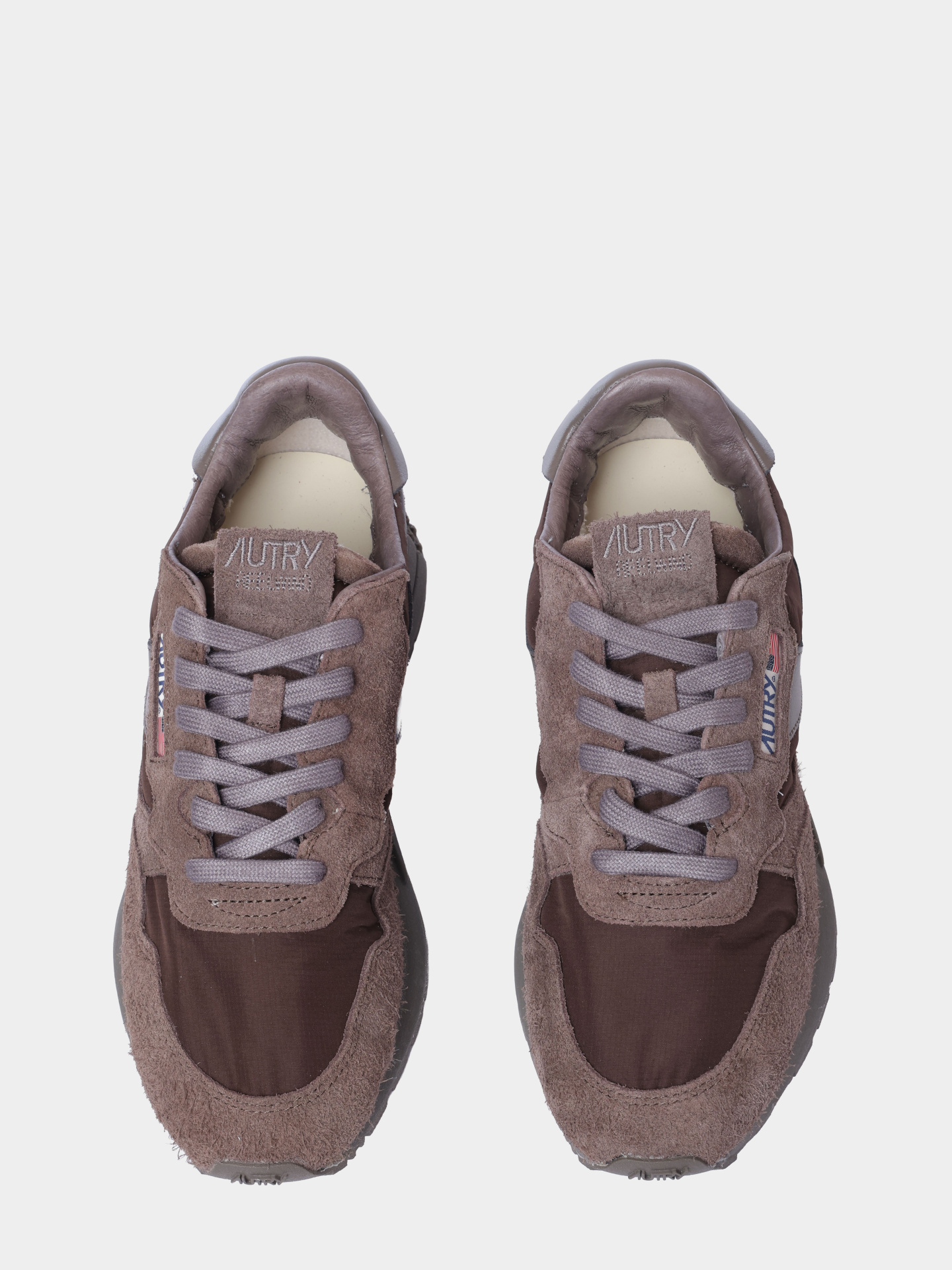 Кроссовки Autry WWLM - RM03 комбинированные мужские — купить в интернет-магазине Verdistore