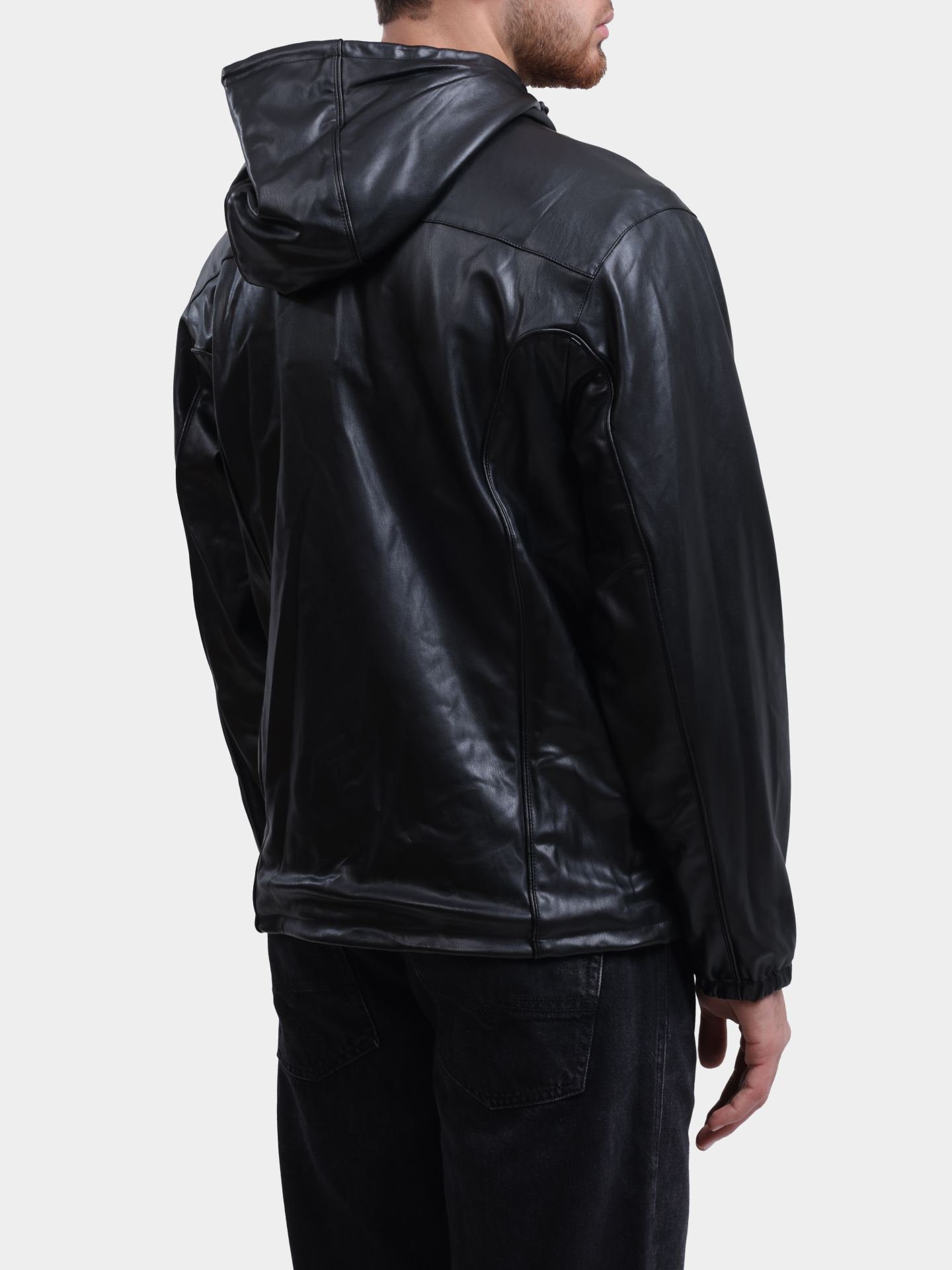 Куртка Diesel A200230PGBX9XX черная мужская — купить в интернет-магазине Verdistore