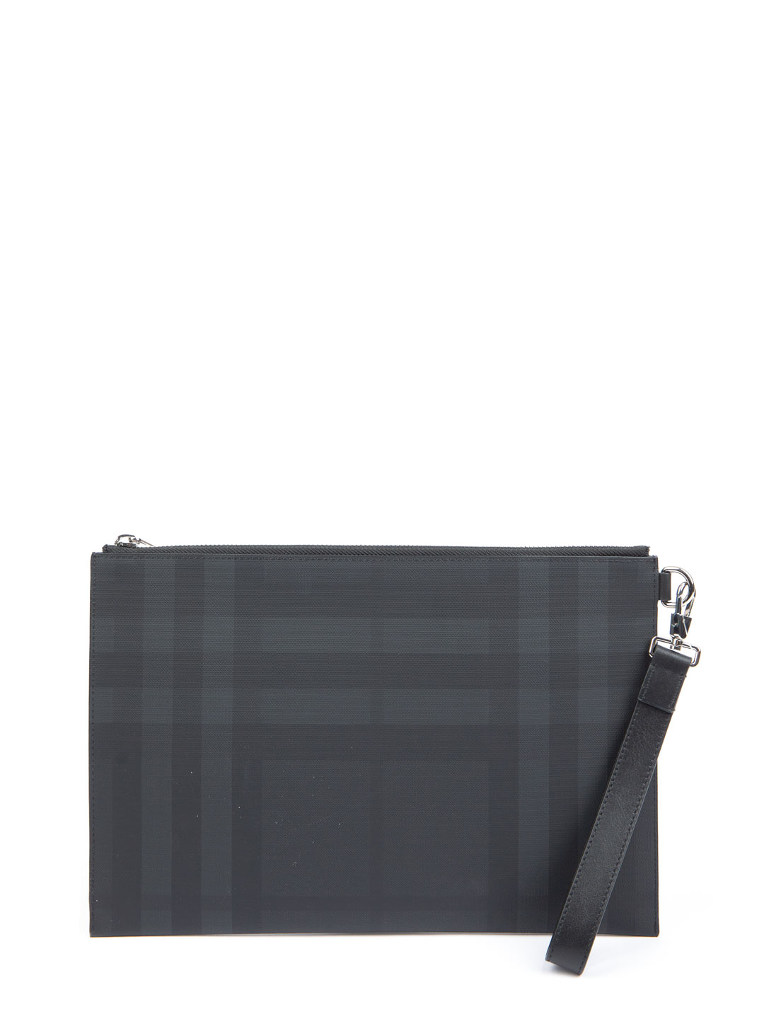 Папка Burberry 8022559 темно-синяя мужская — купить в интернет-магазине Verdistore