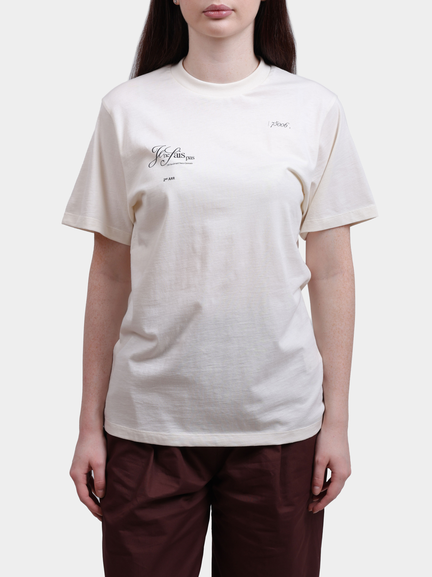 Футболка Hugo 50545551 118 хлопковая женская — купить в интернет-магазине Verdistore