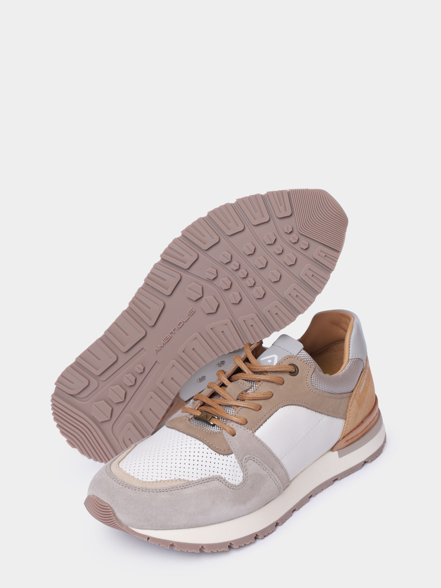 Кроссовки Ambitious 13905B - 11201 AM комбинированные мужские — купить в интернет-магазине Verdistore