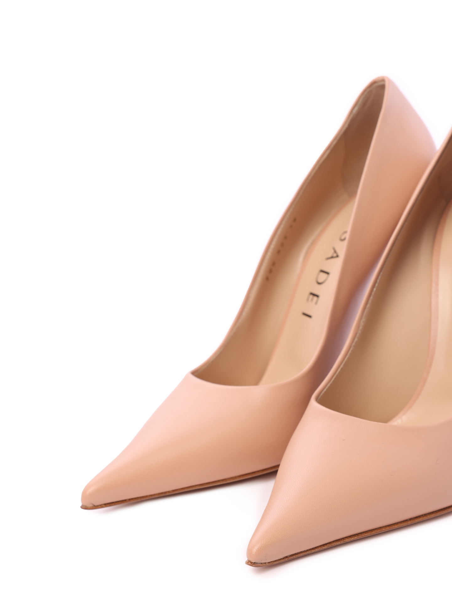 Туфли Casadei 1F889V1001MINOR4104 кожаные женские — купить в интернет-магазине Verdistore