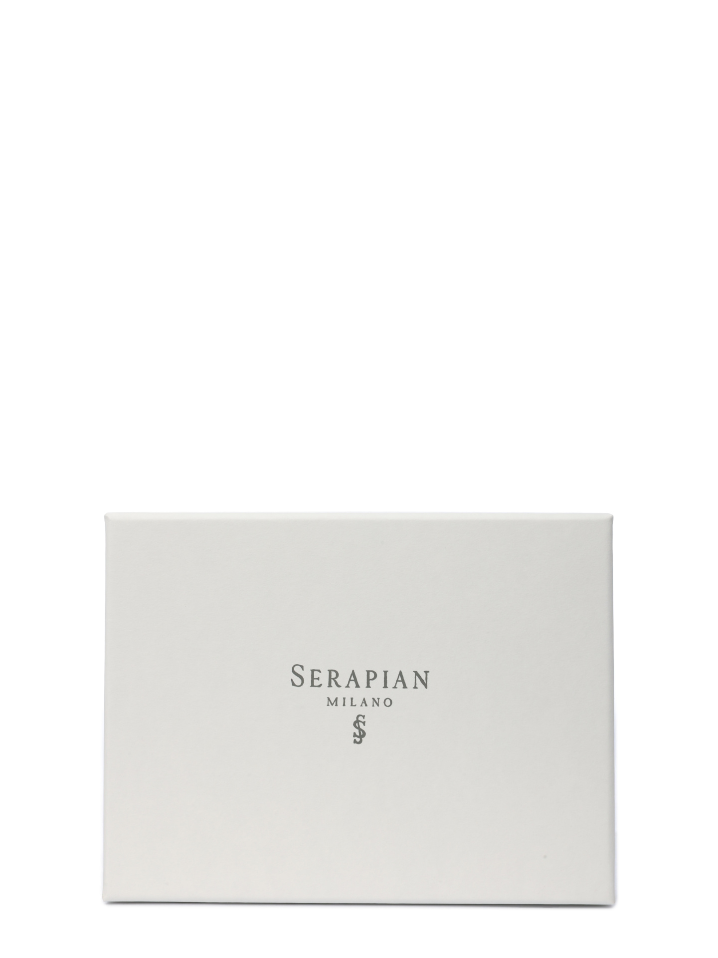 Картхолдер комбинированный с маленьким логотипом — купить в интернет-магазине Verdistore