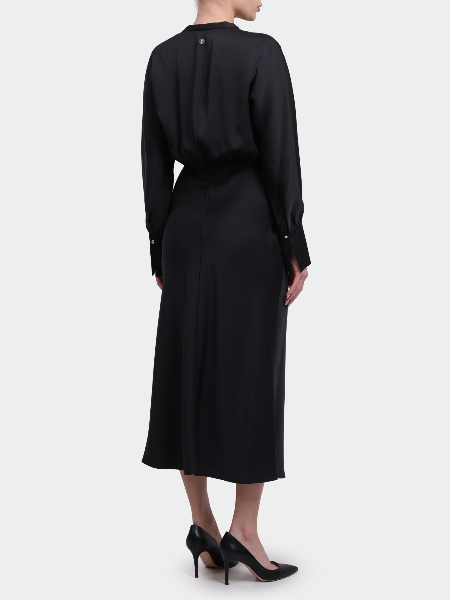 Платье 58 254B58Darla 10020175 001 черное женское  — купить в интернет-магазине Verdistore