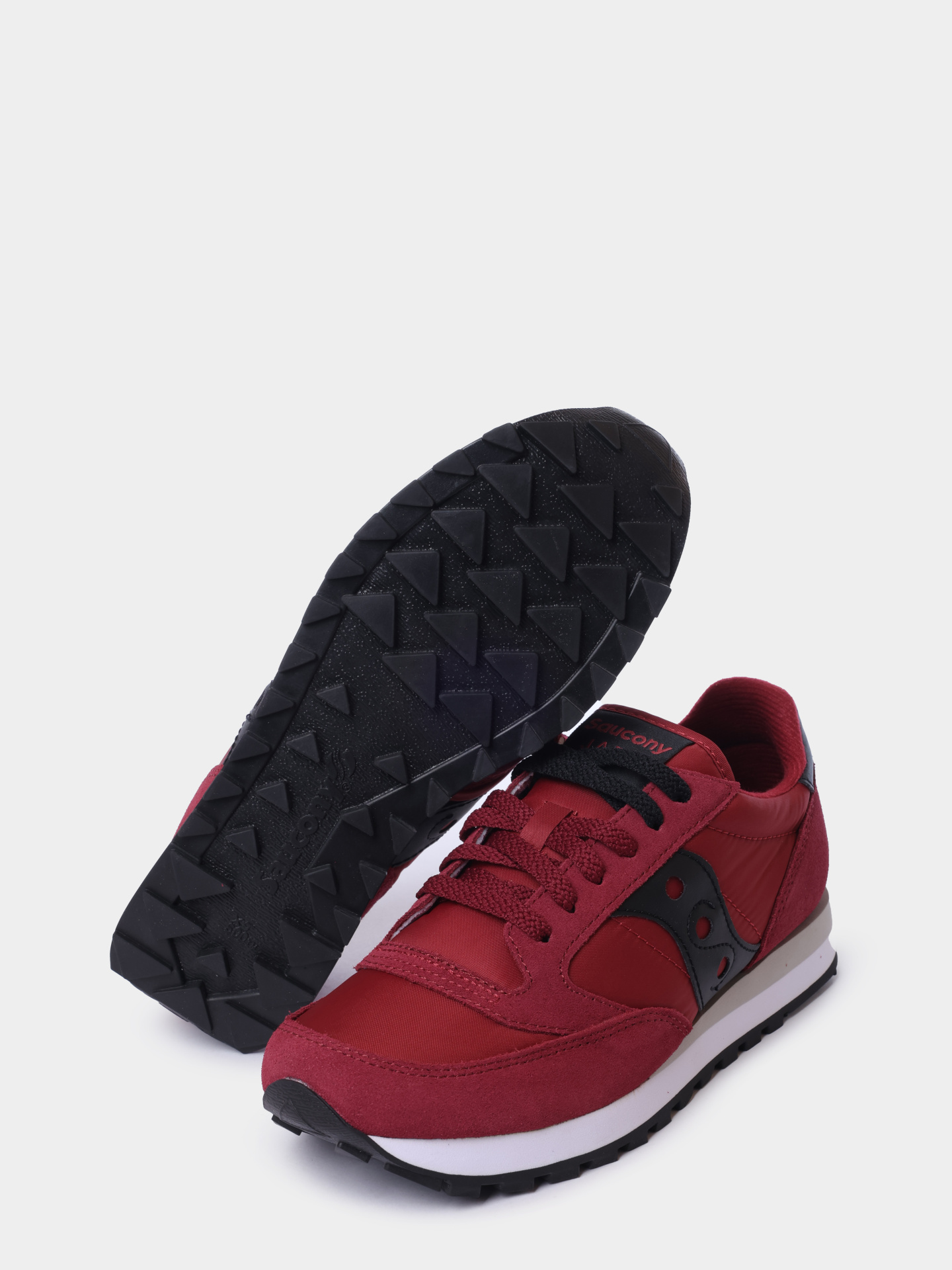 Кроссовки Saucony S2044675 красные мужские — купить в интернет-магазине Verdistore