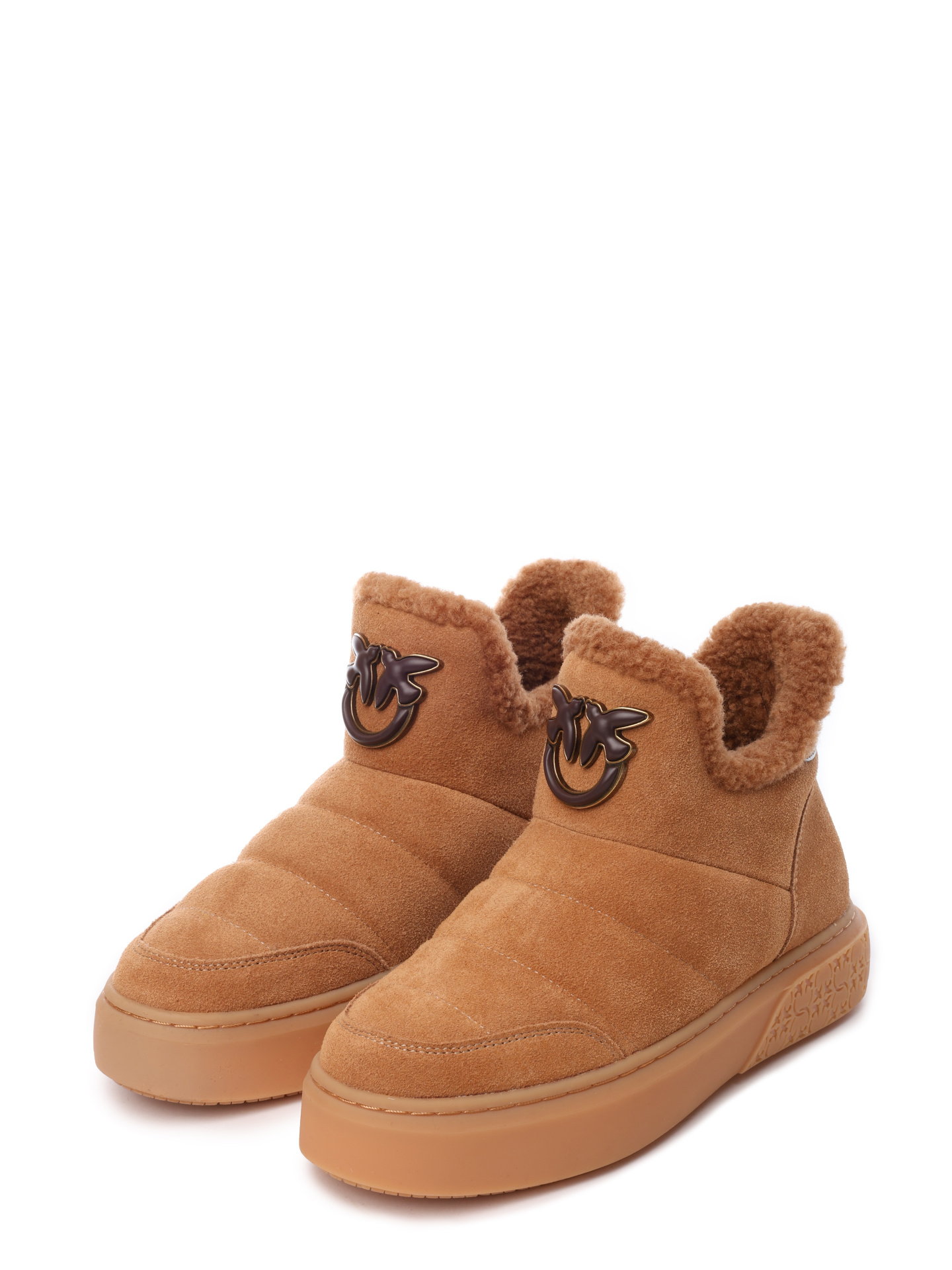 Угги женские с логотипом — купить в интернет-магазине Verdistore