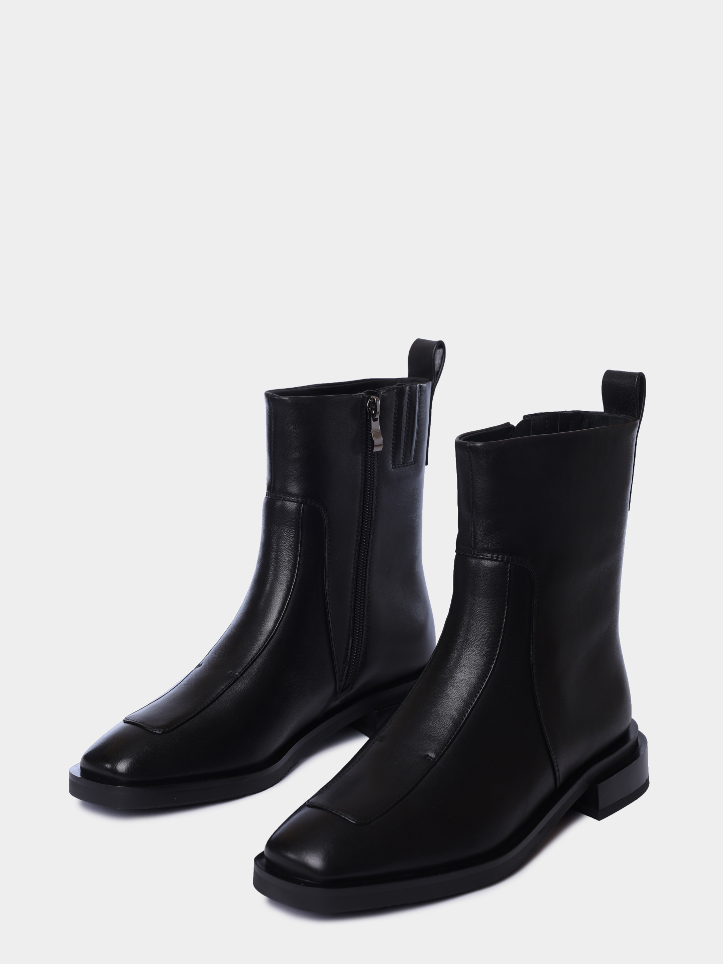 Ботинки Just Couture 3JC.NE146658.F кожаные женские — купить в интернет-магазине Verdistore