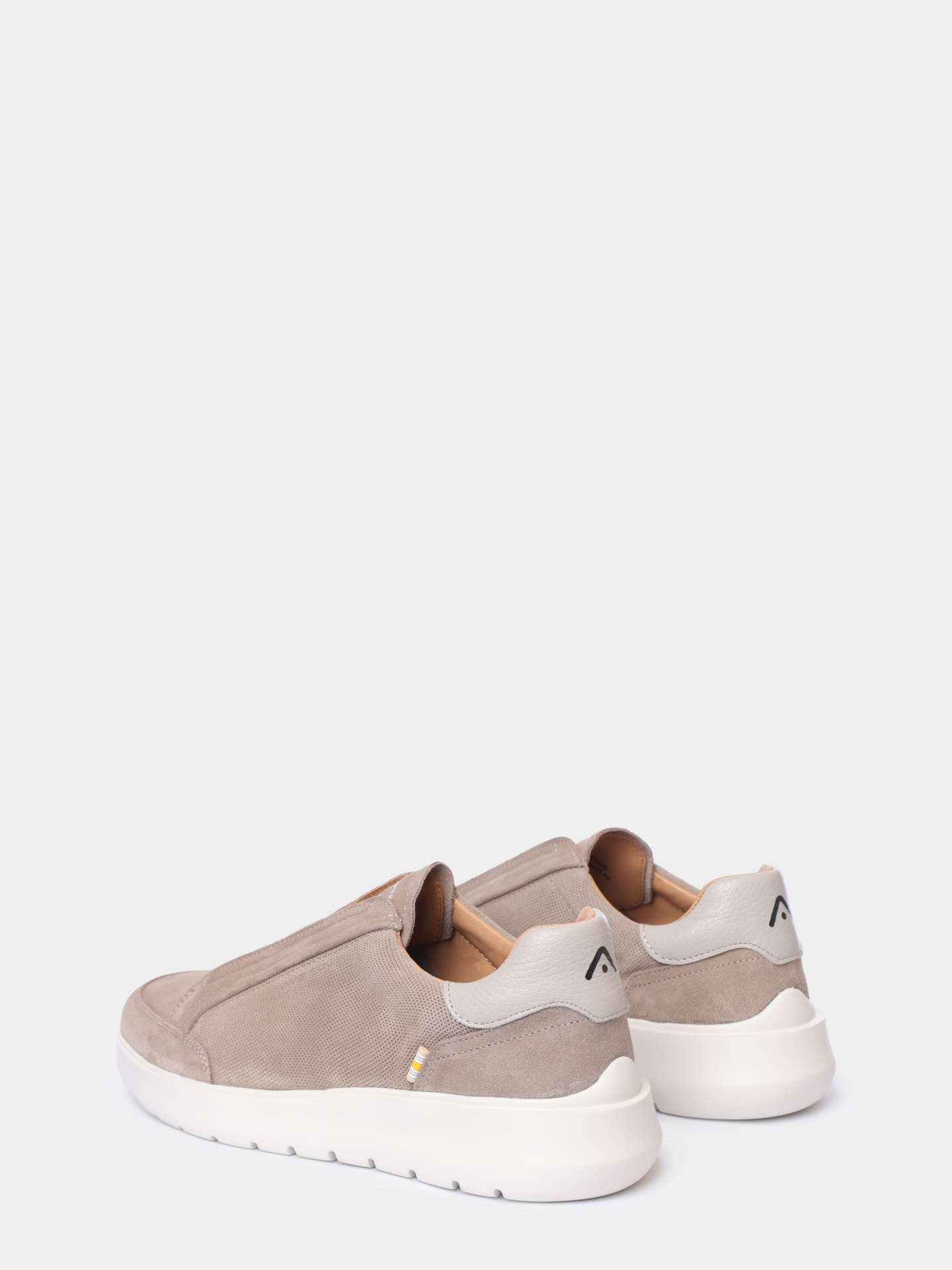 Кеды Ambitious 13721A - 7338 AM замшевые мужские — купить в интернет-магазине Verdistore