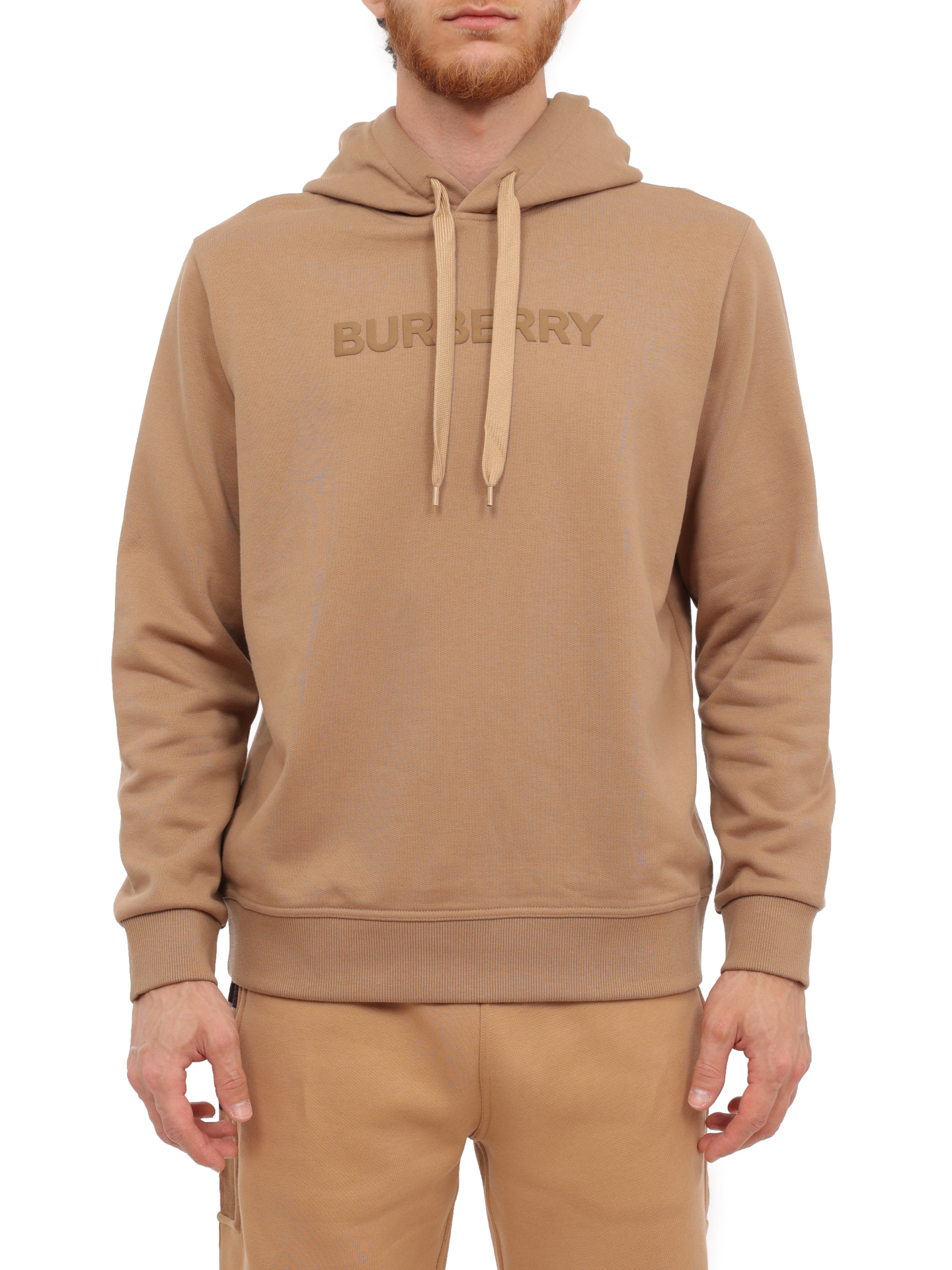 Худи Burberry 8055317 A1420 хлопковое мужское — купить в интернет-магазине Verdistore