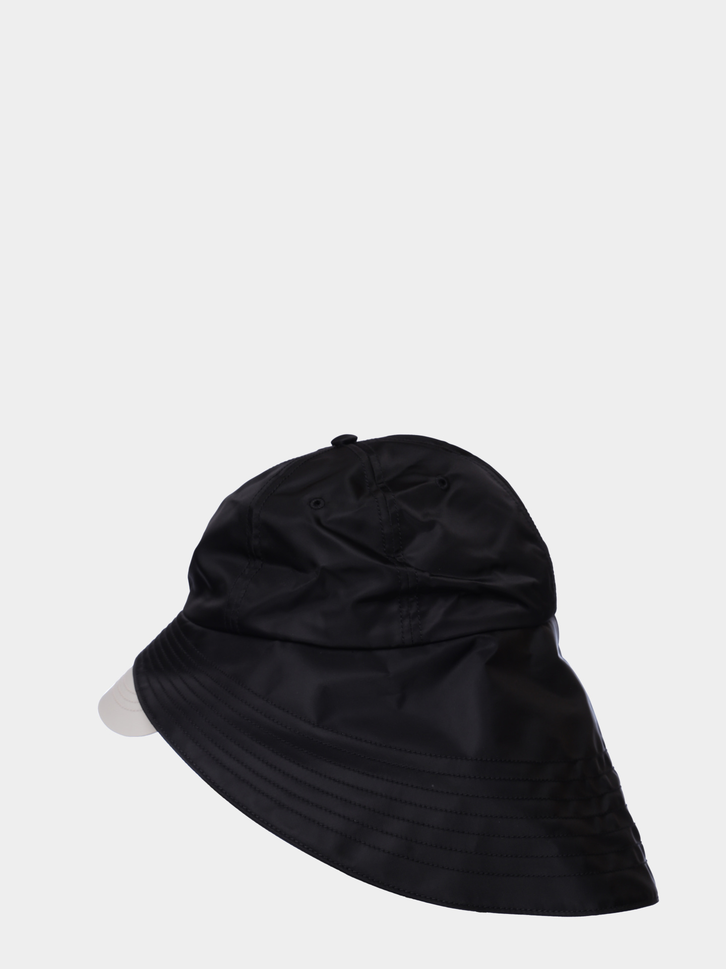 Панама Y-3 JP1147 черная мужская с козырьком — купить в интернет-магазине Verdistore