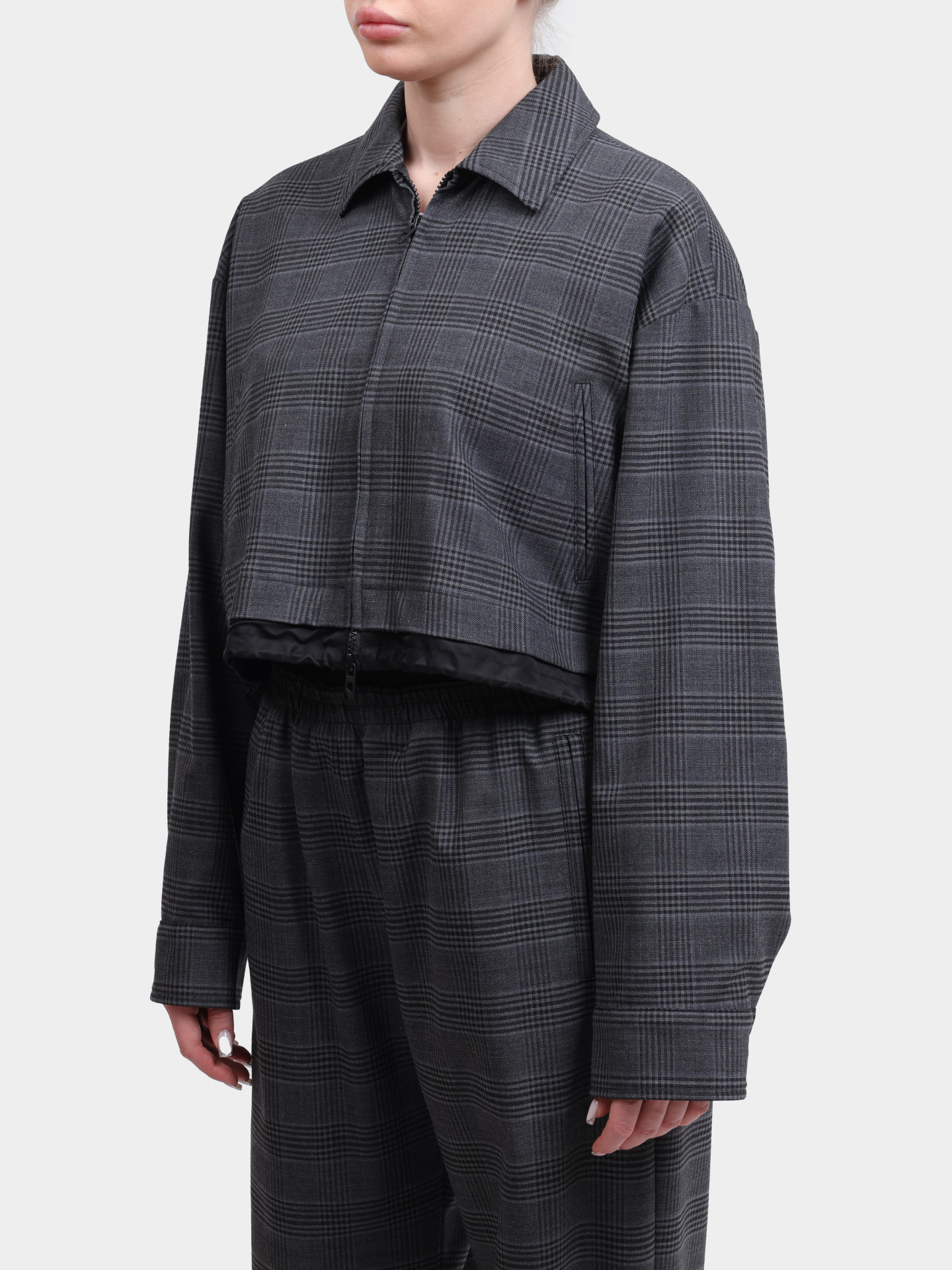 Жакет Diesel A193310DEBS9XXA женский укороченный — купить в интернет-магазине Verdistore