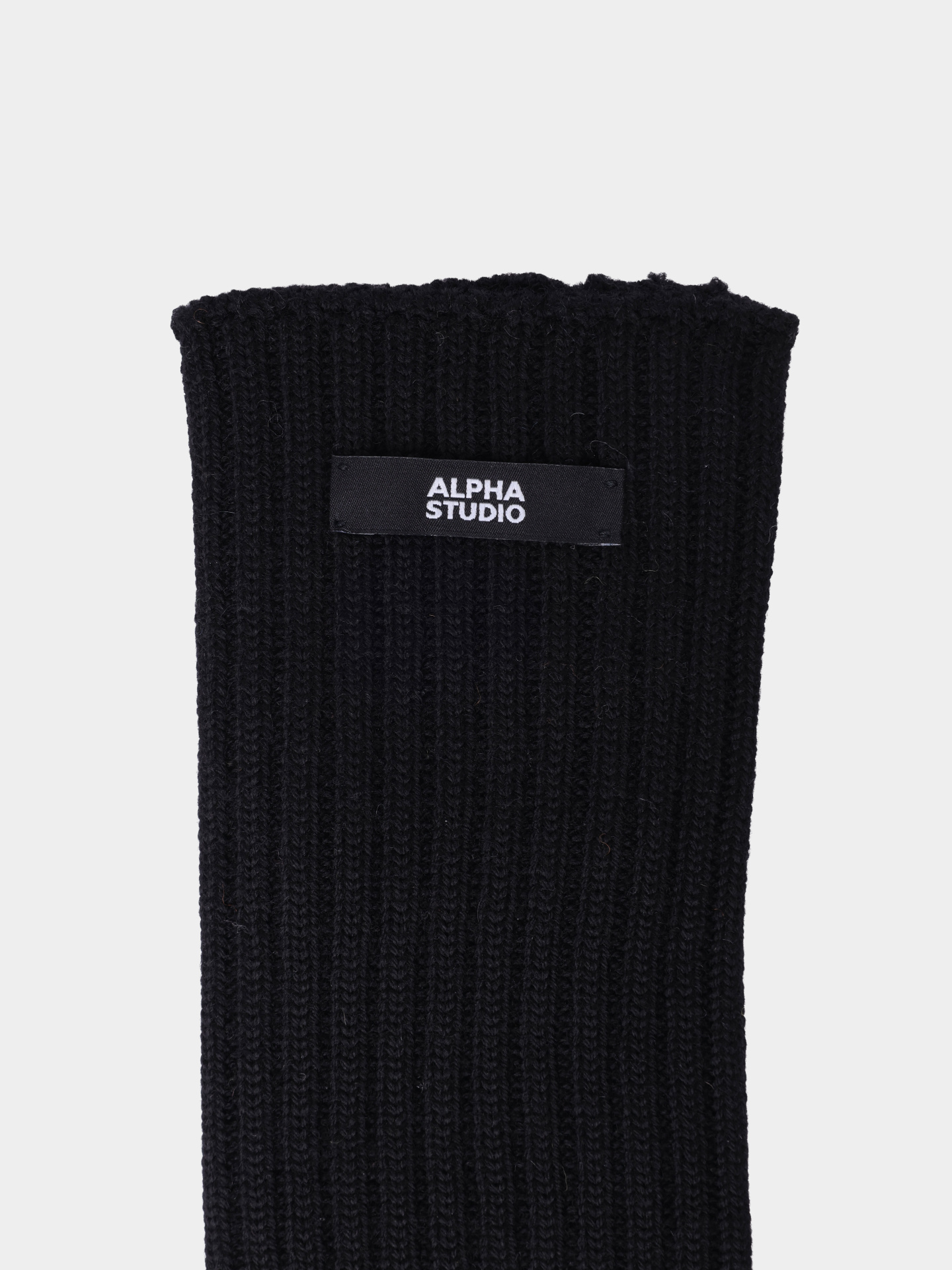 Рукава Alpha Studio AU-3603S 1002 шерстяные женские — купить в интернет-магазине Verdistore