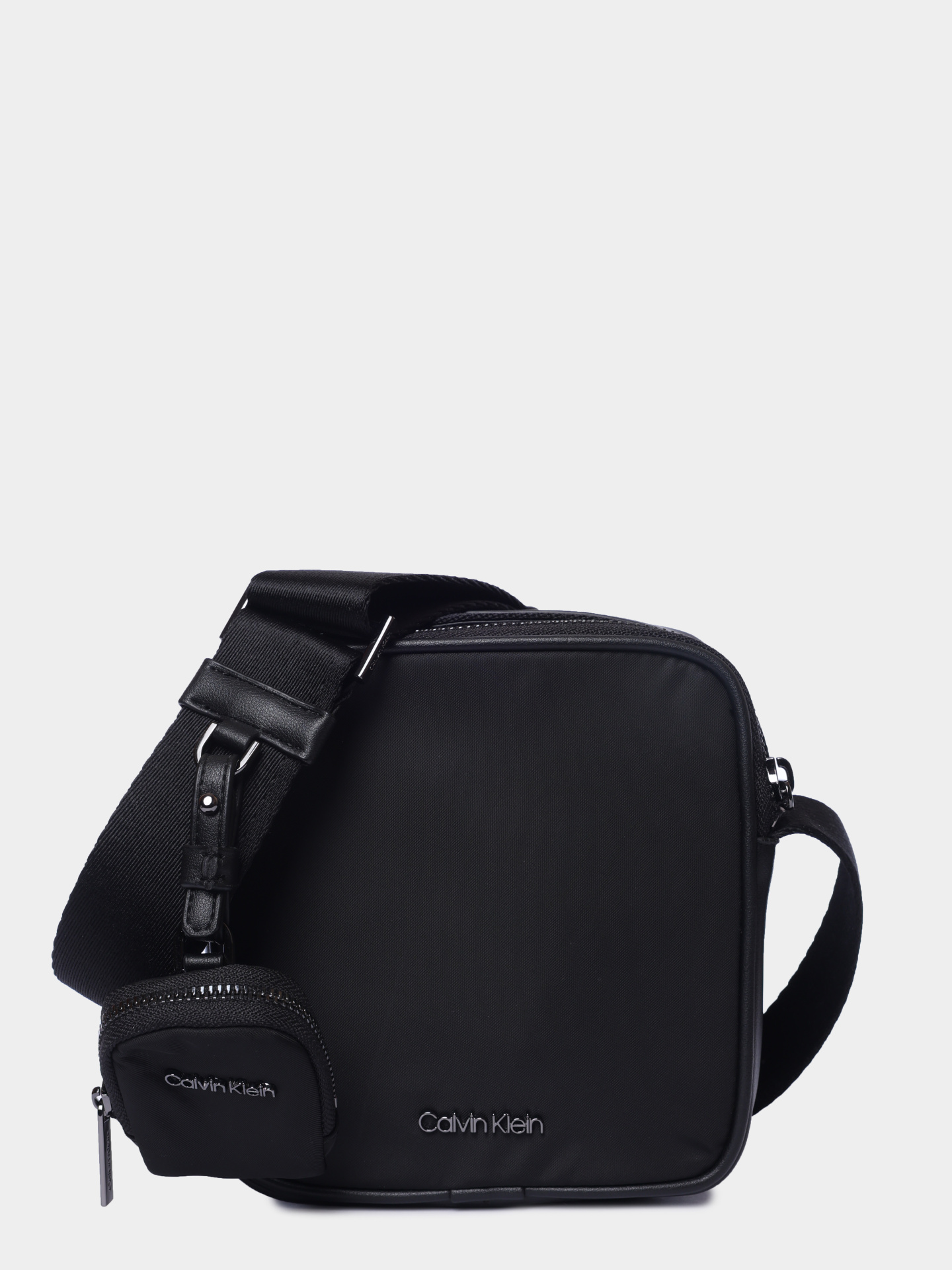 Сумка Calvin Klein K50K512113 BEH черная мужская — купить в интернет-магазине Verdistore