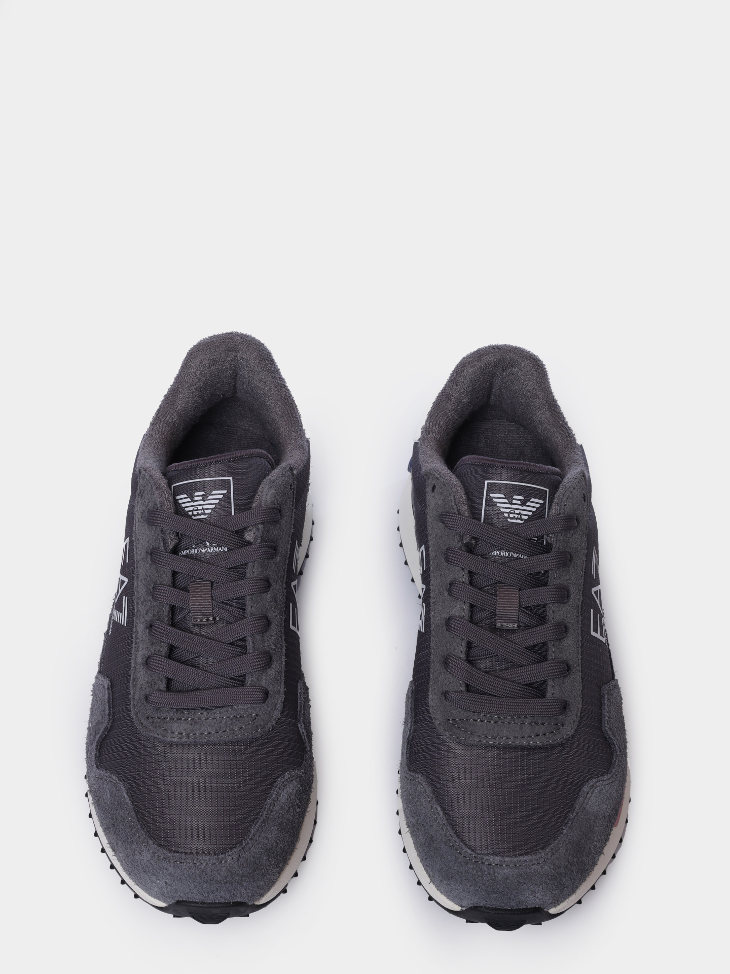 Кроссовки 7X000380 AF19175 MZ227 серые мужские — купить в интернет-магазине Verdistore