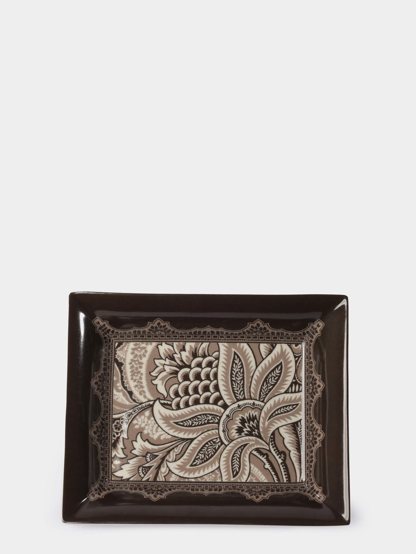 Поднос UHHE0003 AY004 M0132 фарфоровый — купить в интернет-магазине Verdistore