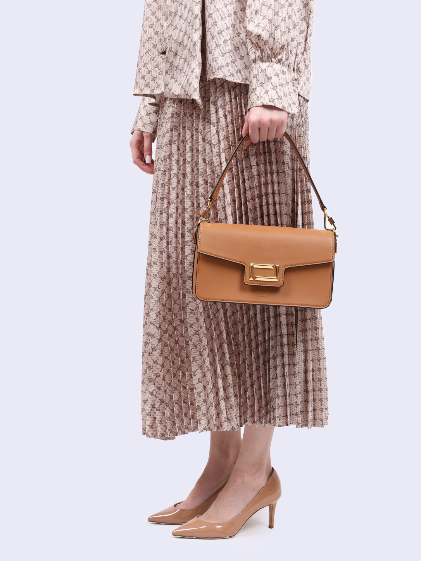 Сумка A13149 20 цвета кэмел — купить в интернет-магазине Verdistore