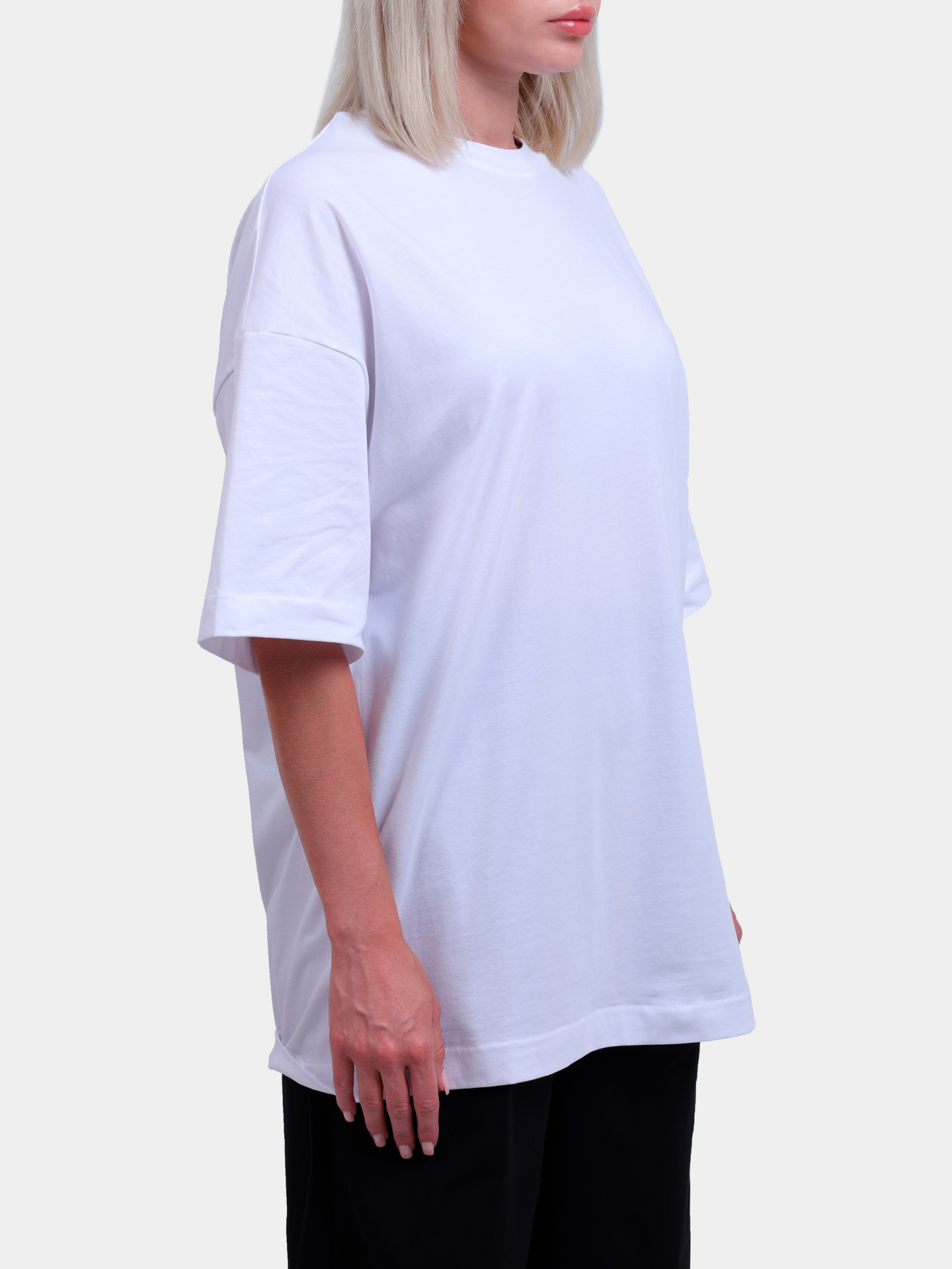 Футболка Alpha Studio AD-2323C 2000 хлопковая женская  — купить в интернет-магазине Verdistore