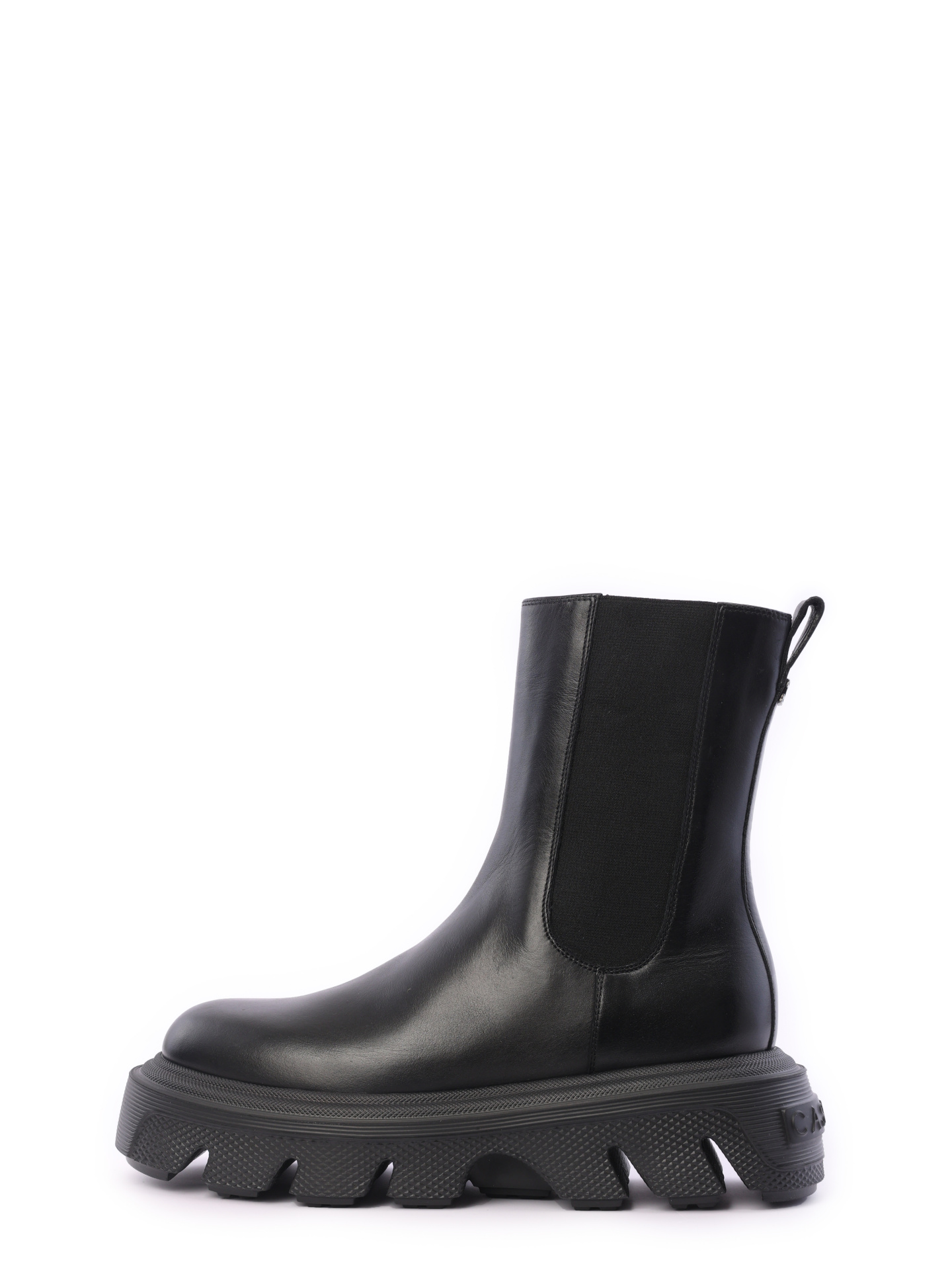 Ботинки Casadei 2R398W040NC15119000 кожаные женские — купить в интернет-магазине Verdistore