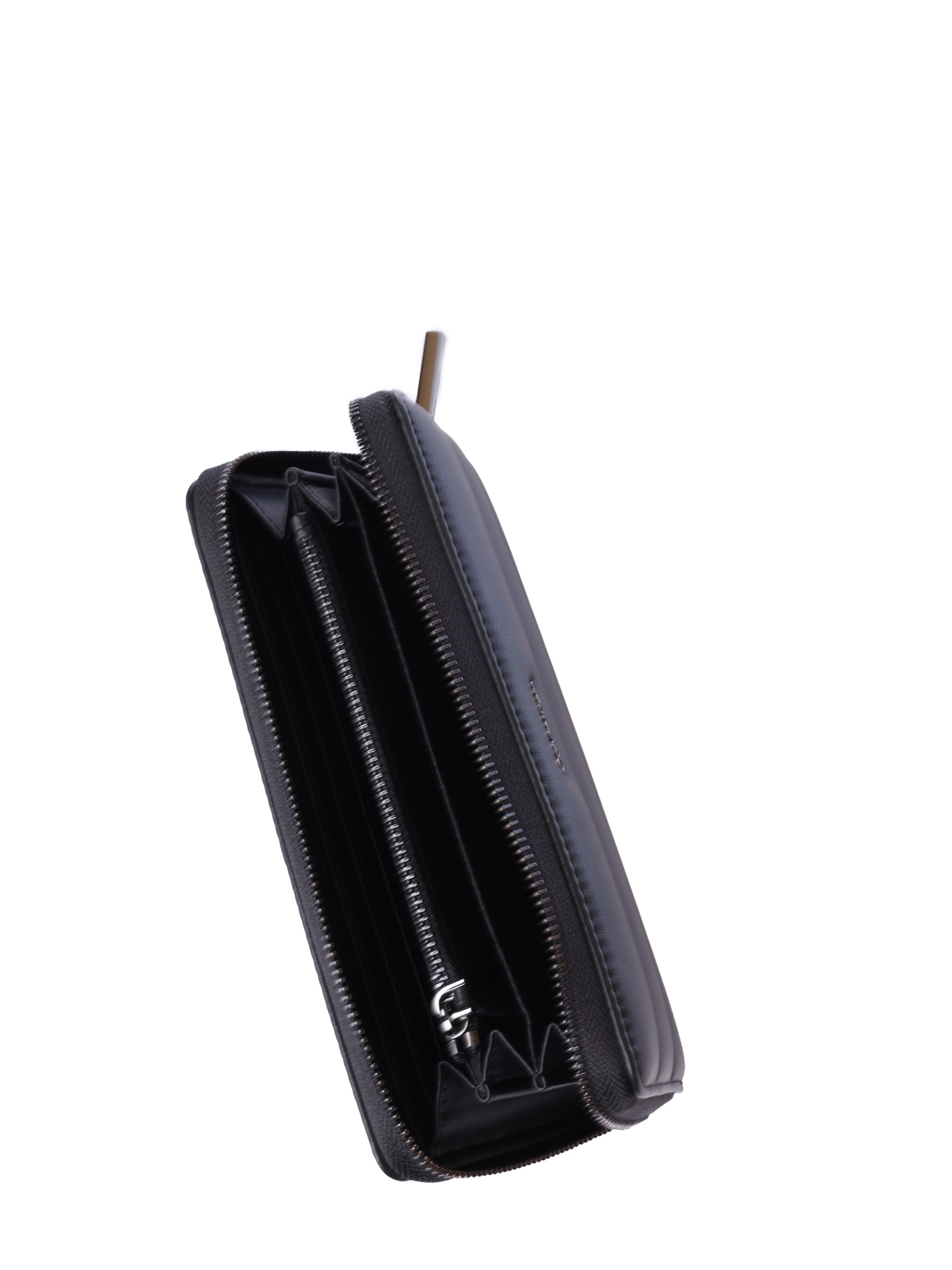 Кошелек Calvin Klein K60K612199 BEH черный женский — купить в интернет-магазине Verdistore