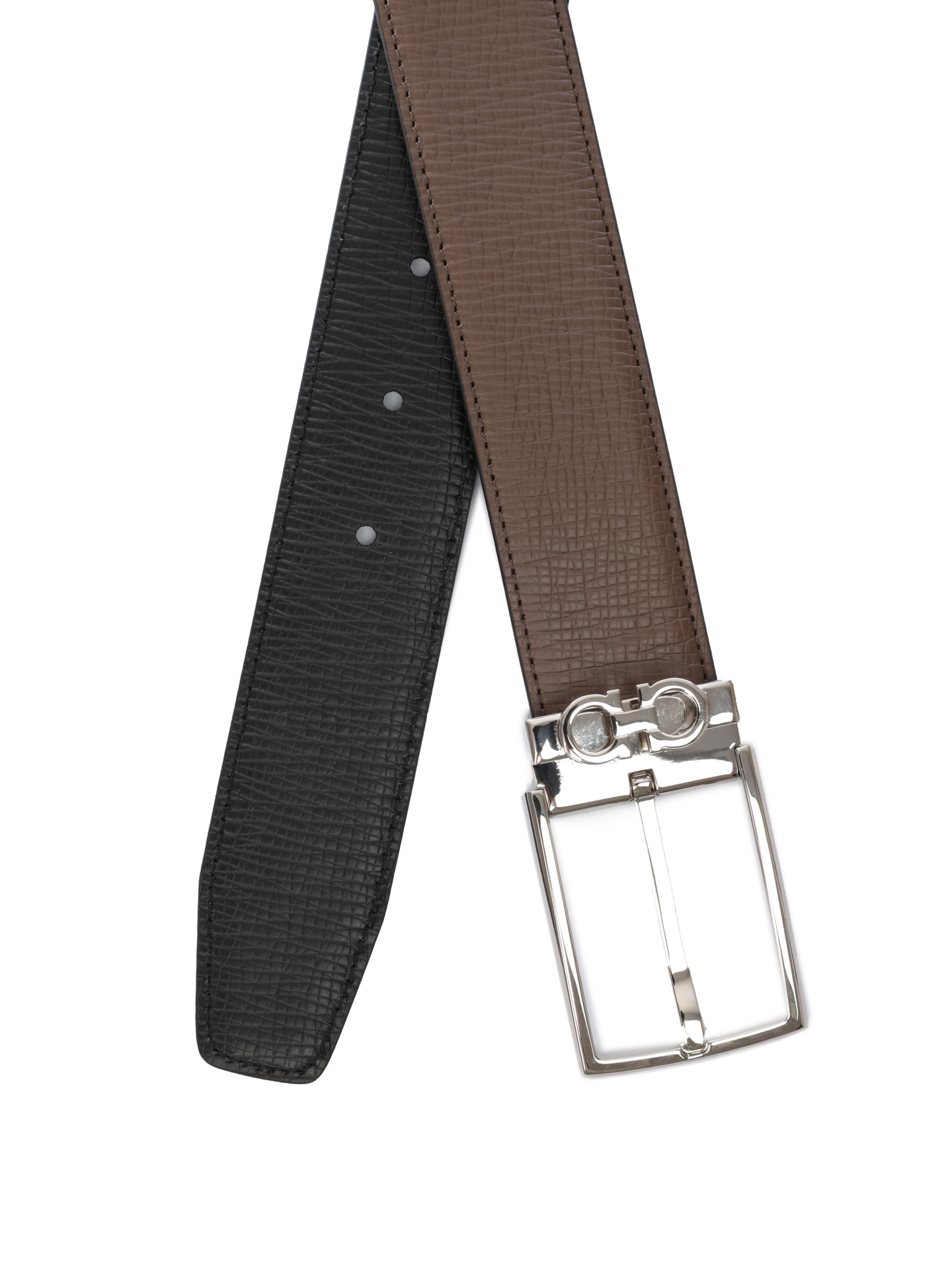 Ремень 67A037770567 с металлической пряжкой — купить в интернет-магазине Verdistore