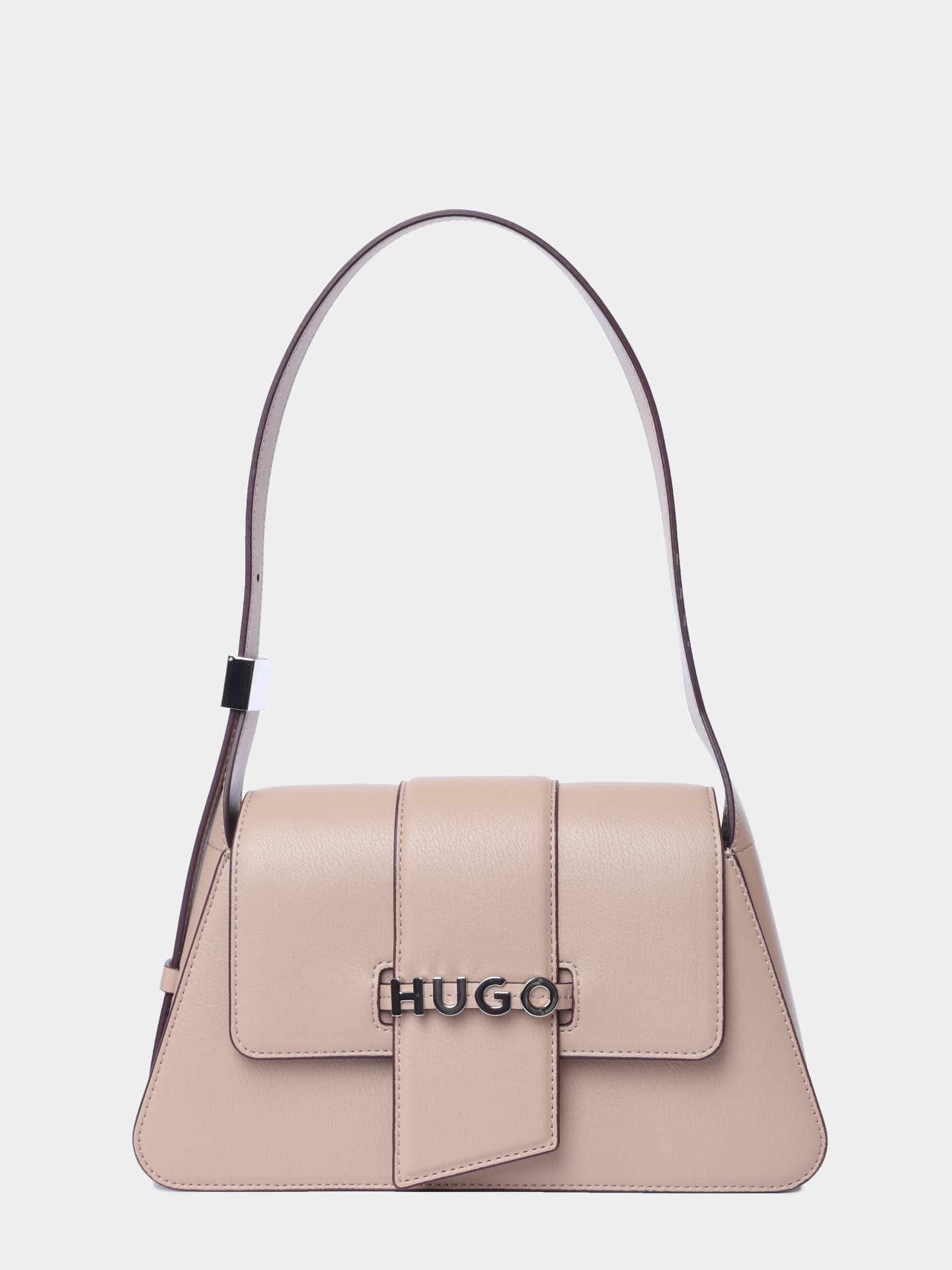 Сумка Hugo 50541806 231 бежевая женская — купить в интернет-магазине Verdistore