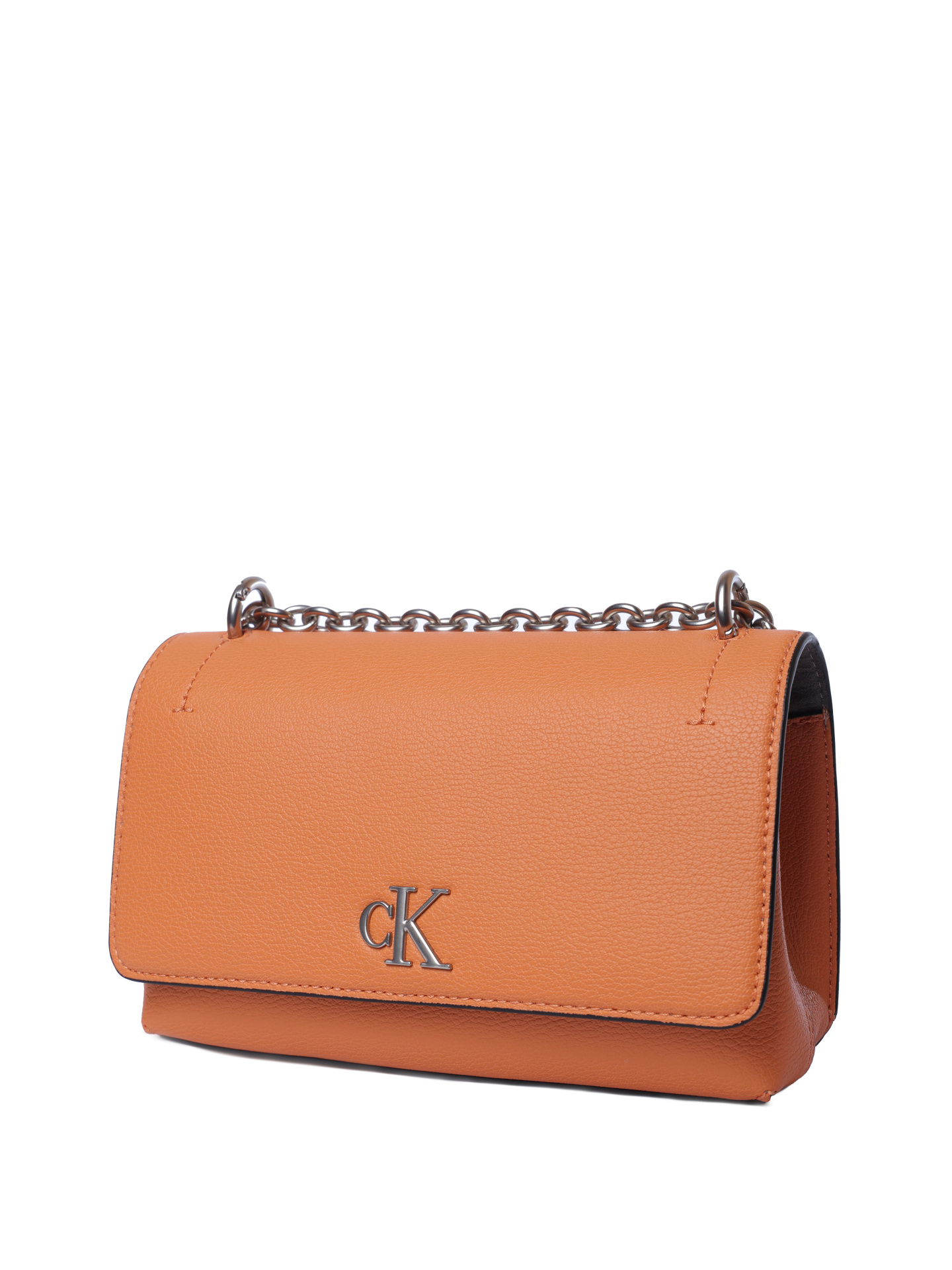 Сумка Calvin Klein Jeans K60K612233 GBM оранжевая женская — купить в интернет-магазине Verdistore