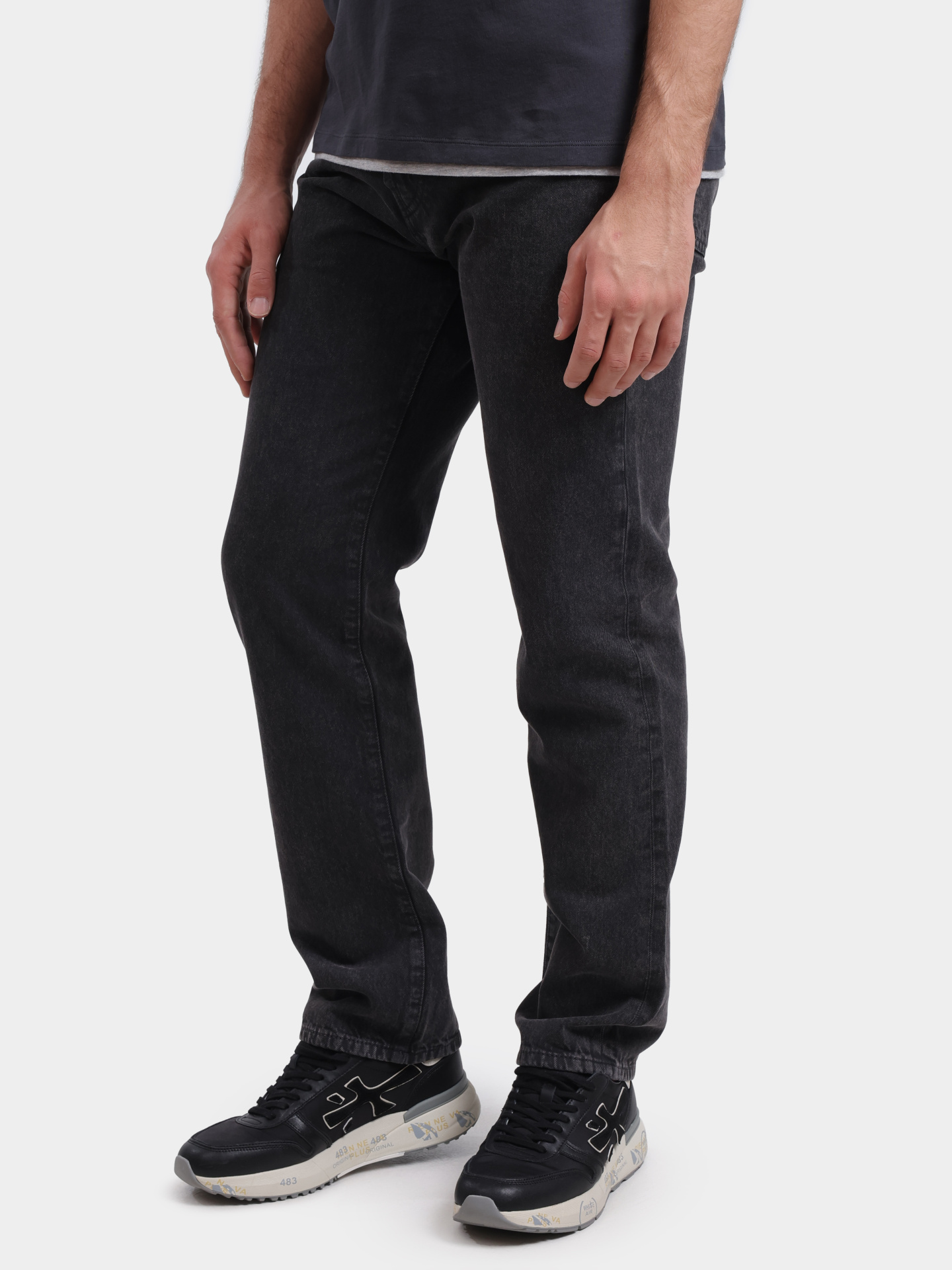 Джинсы Jacob Cohen JUM_QE031 036 T788A TM 8C64 серые мужские — купить в интернет-магазине Verdistore