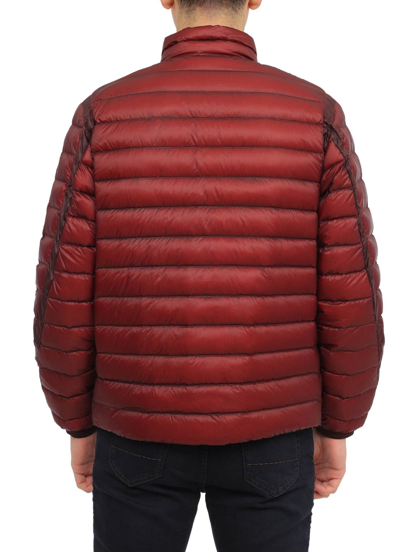 Куртка C.P. Company 15CMOW210A-006099A 560 бордовая мужская — купить в интернет-магазине Verdistore