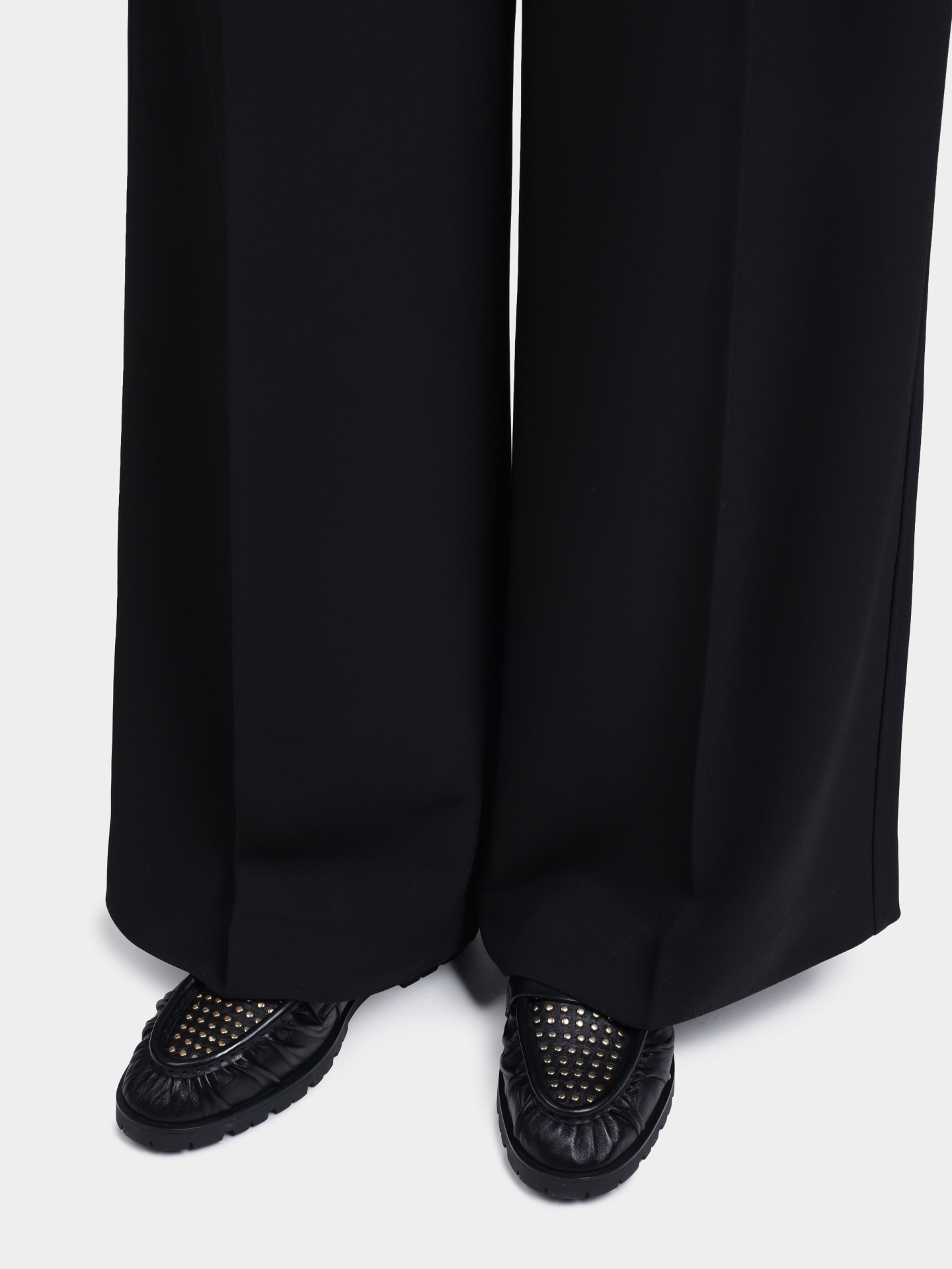 Лоферы SD0435P120Z99 черные женские — купить в интернет-магазине Verdistore