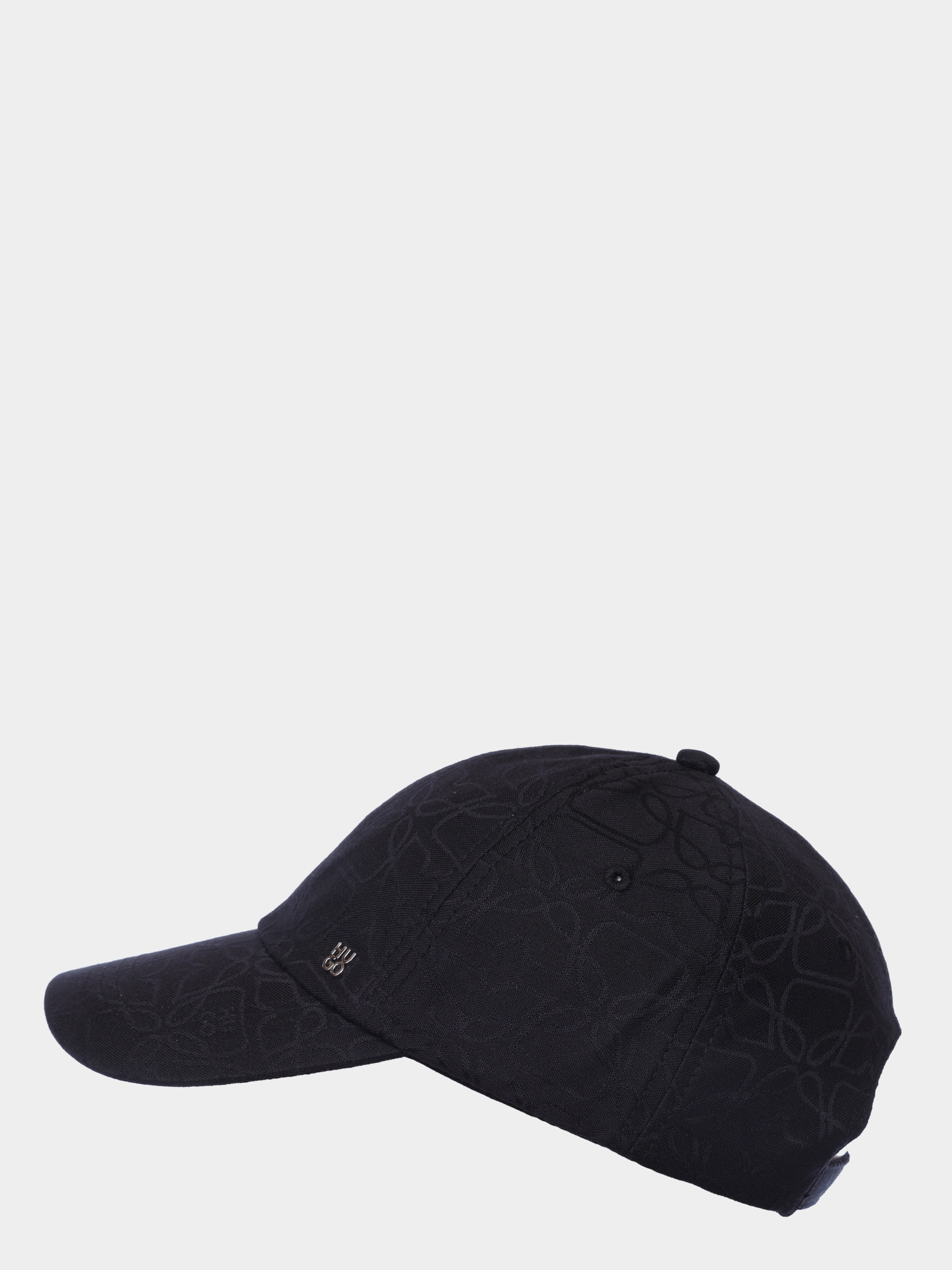 Бейсболка Hugo 50544451 001 черная женская — купить в интернет-магазине Verdistore