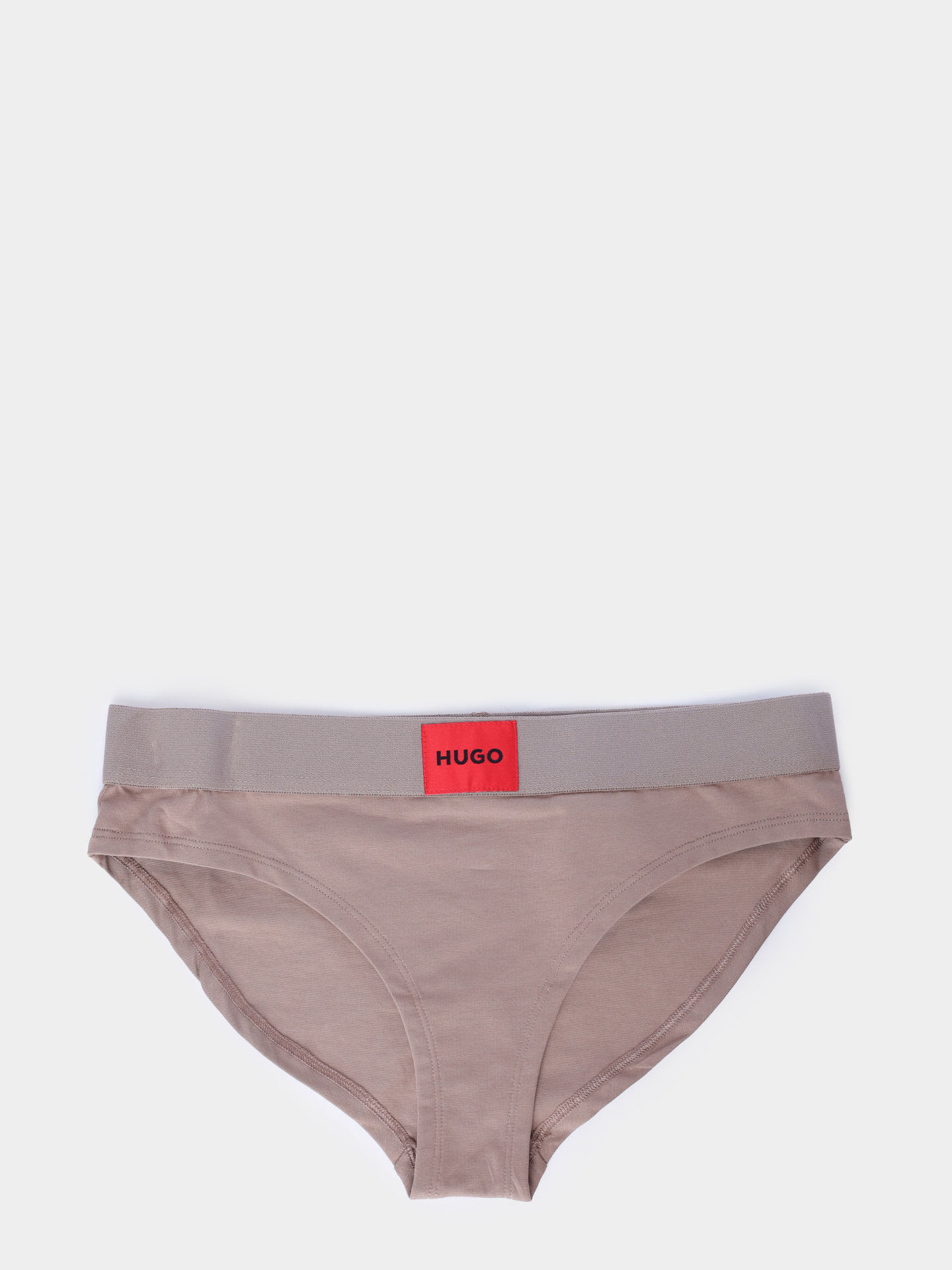 Трусы HUGO BRIEF RED LABEL 10241852 01 50502754 218 бежевые женские — купить в интернет-магазине Verdistore