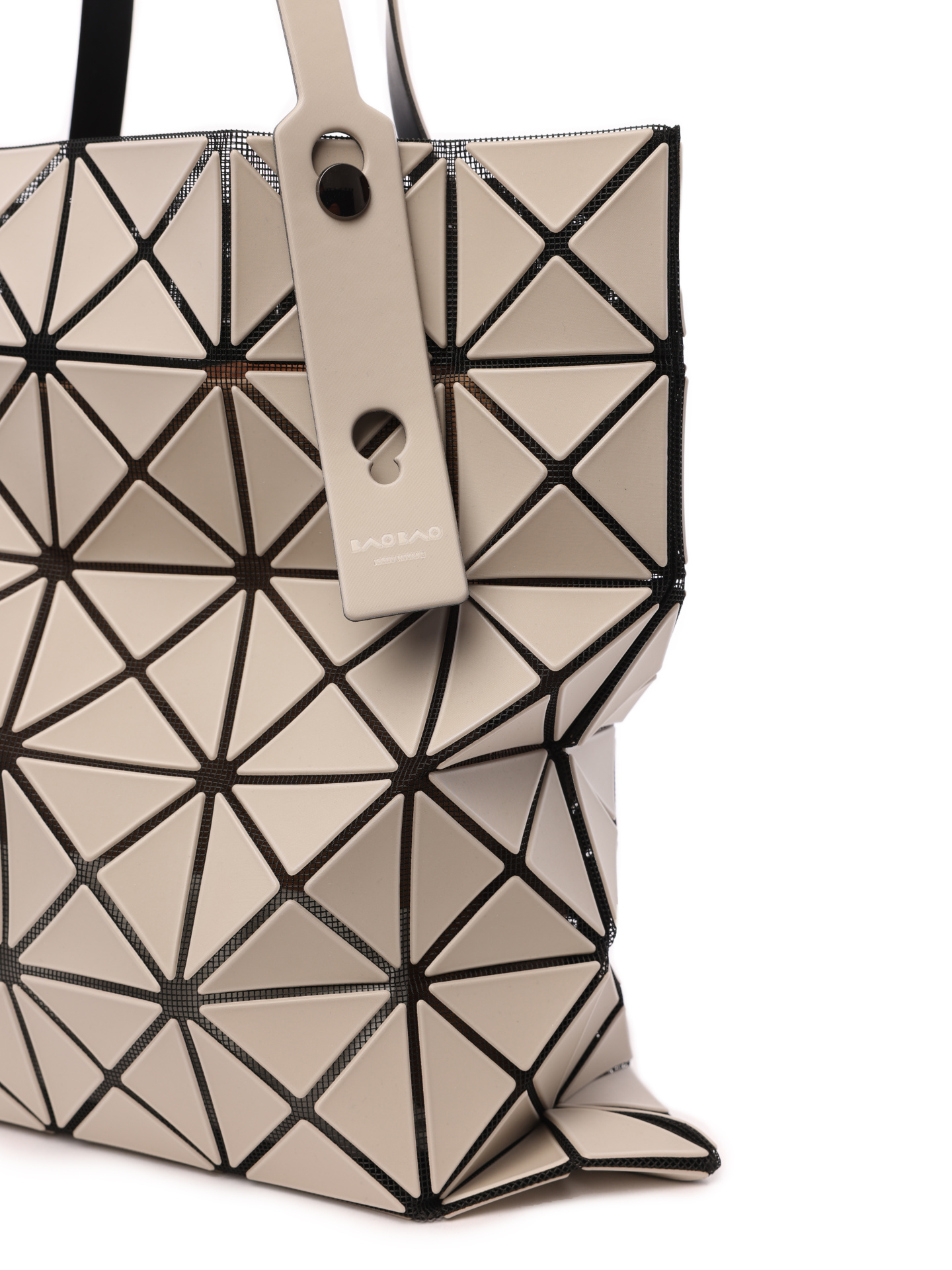 Сумка BAO BAO BB76AG603 бежевая женская — купить в интернет-магазине Verdistore