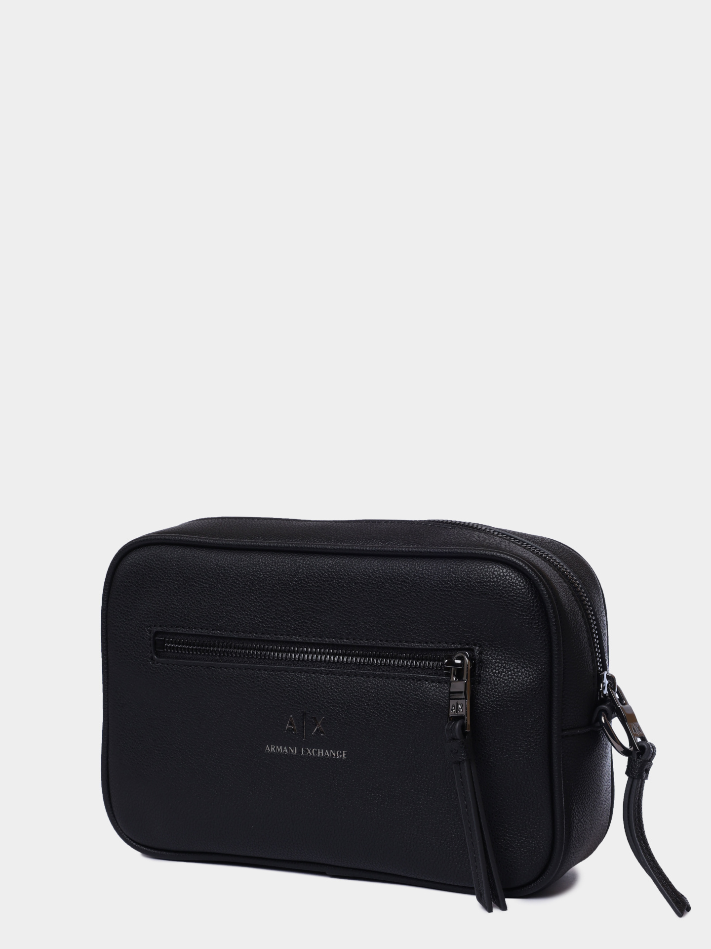 Сумка Armani Exchange 958446 CC830 00020 черная мужская — купить в интернет-магазине Verdistore