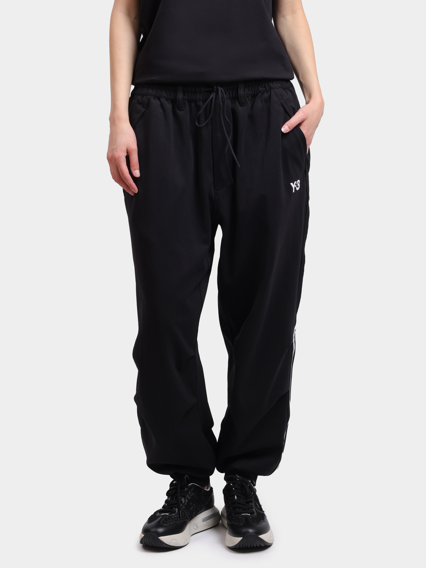 Джоггеры Y-3 JN7034 черные женские — купить в интернет-магазине Verdistore