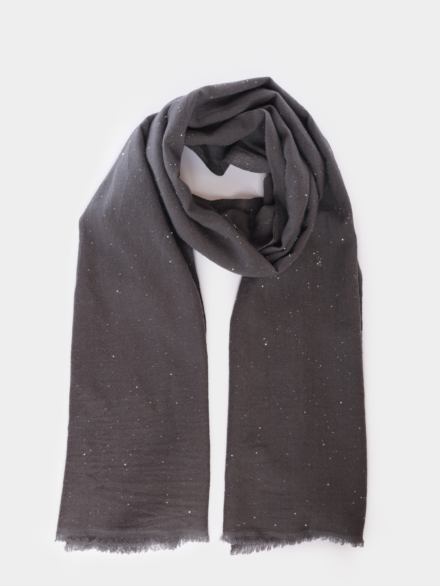 Шарф MARELLA CIOCCA 004 шерстяной женский — купить в интернет-магазине Verdistore