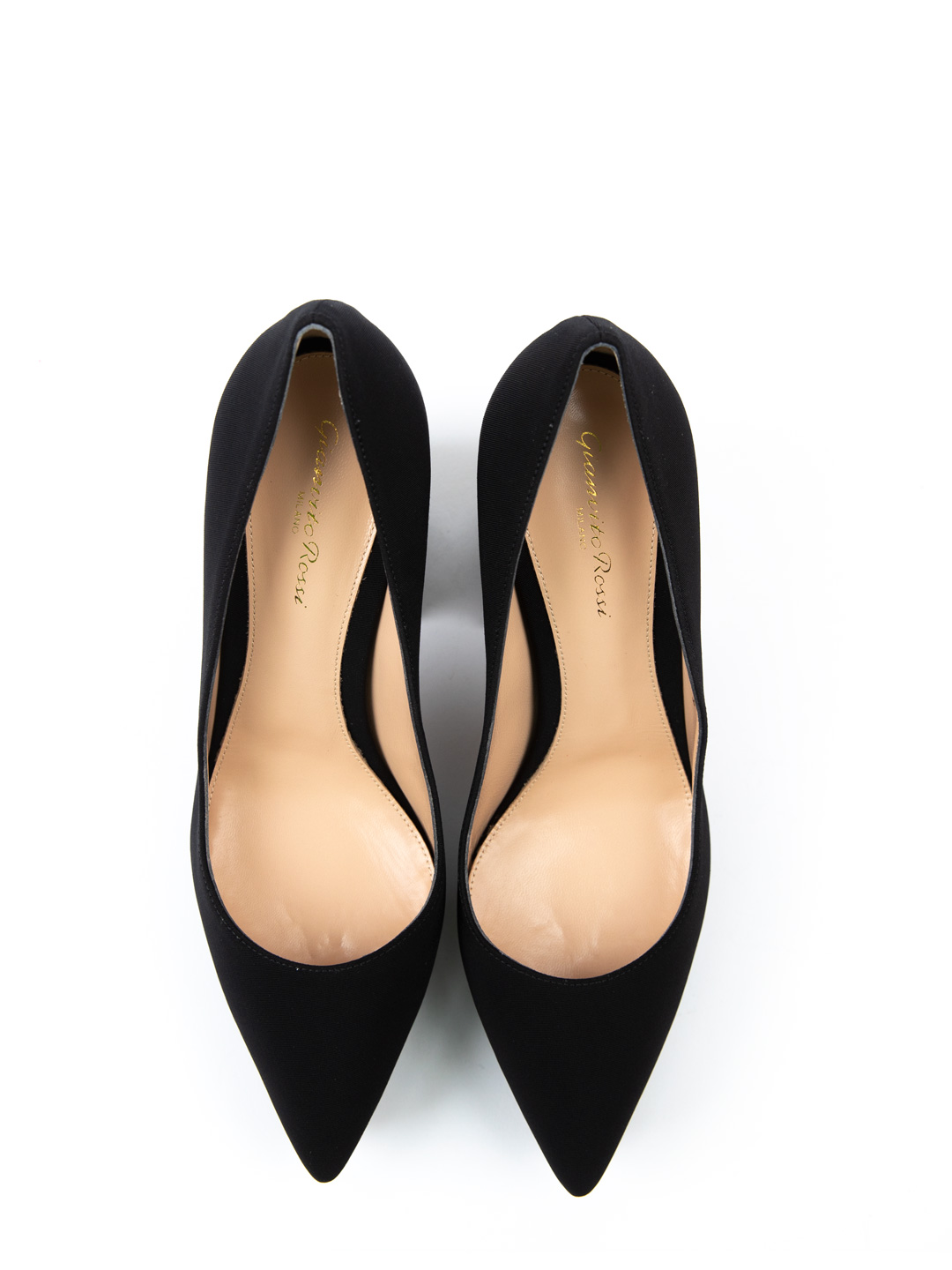 Туфли Gianvito Rossi 21823 замшевые женские — купить в интернет-магазине Verdistore