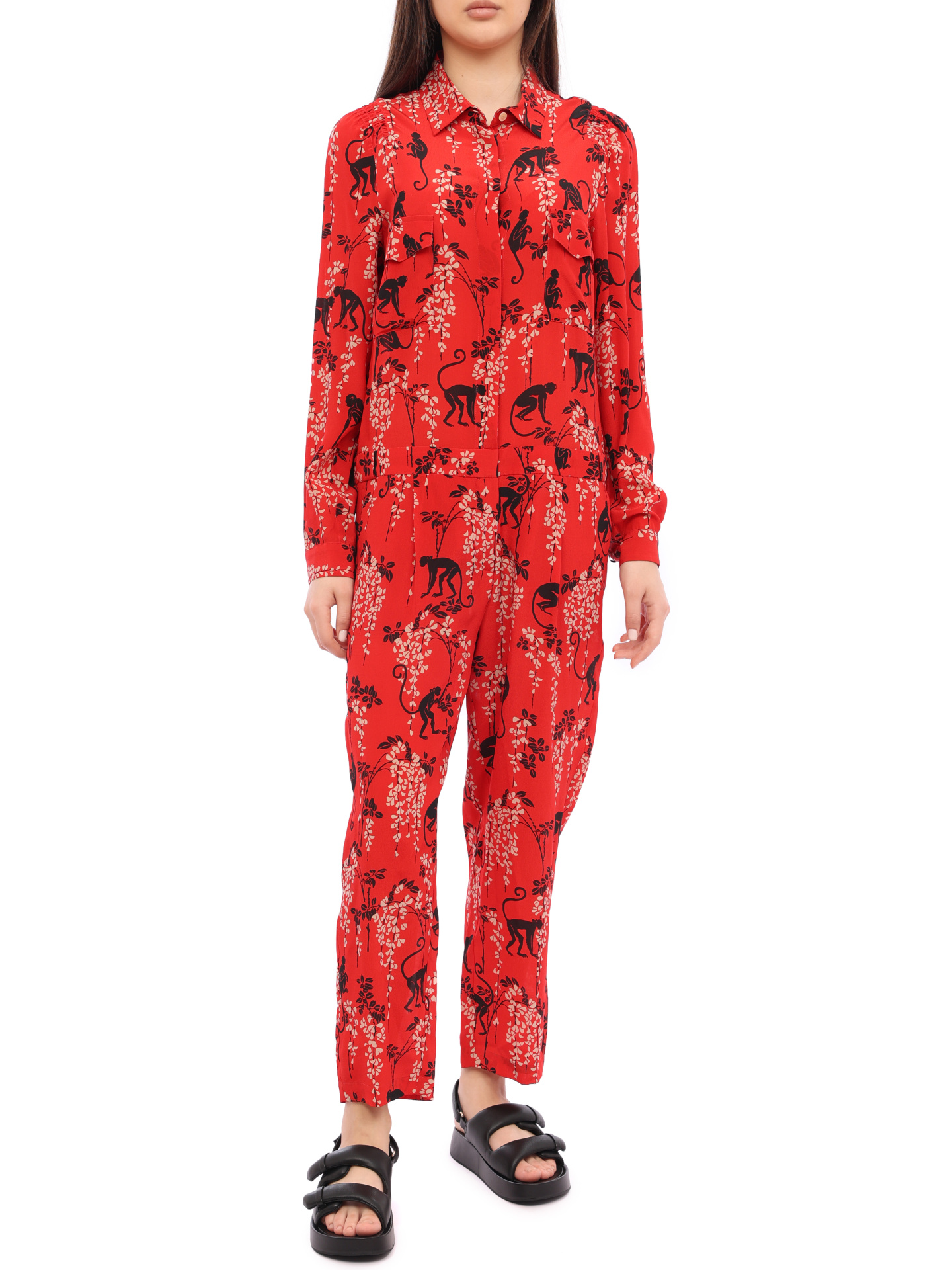 Комбинезон — купить в интернет-магазине Verdistore