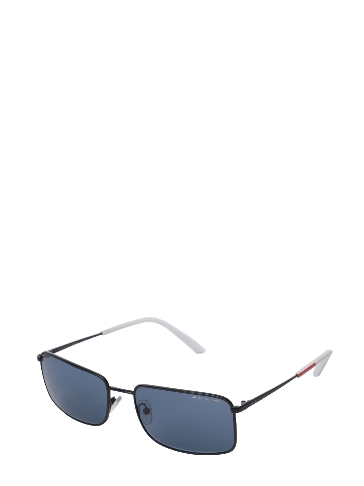 Очки Armani Exchange 0AX2044S60998058 солнцезащитные с металлической оправой — купить в интернет-магазине Verdistore