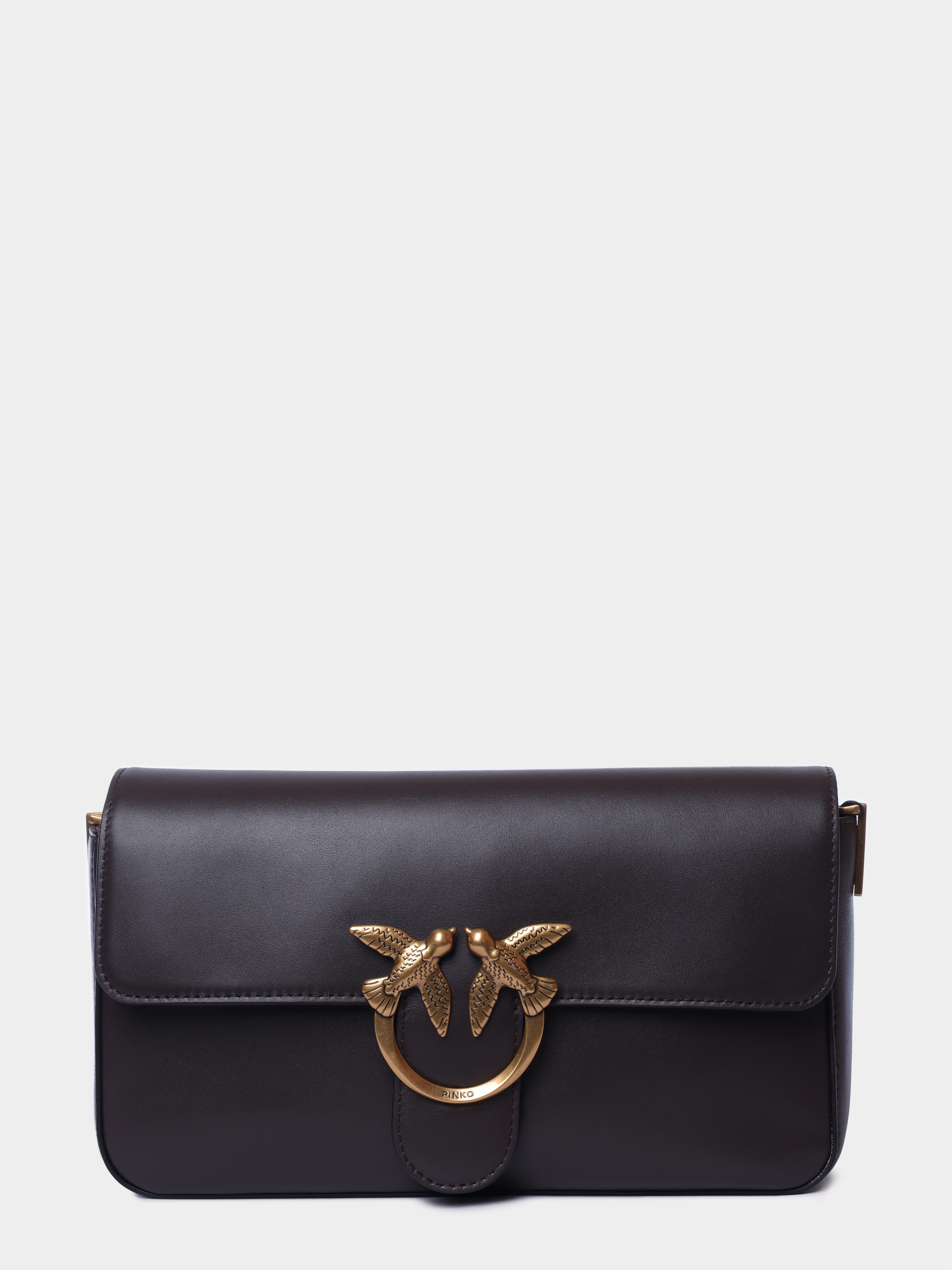 Сумка Pinko 107925 A2JG M12Q кожаная женская — купить в интернет-магазине Verdistore