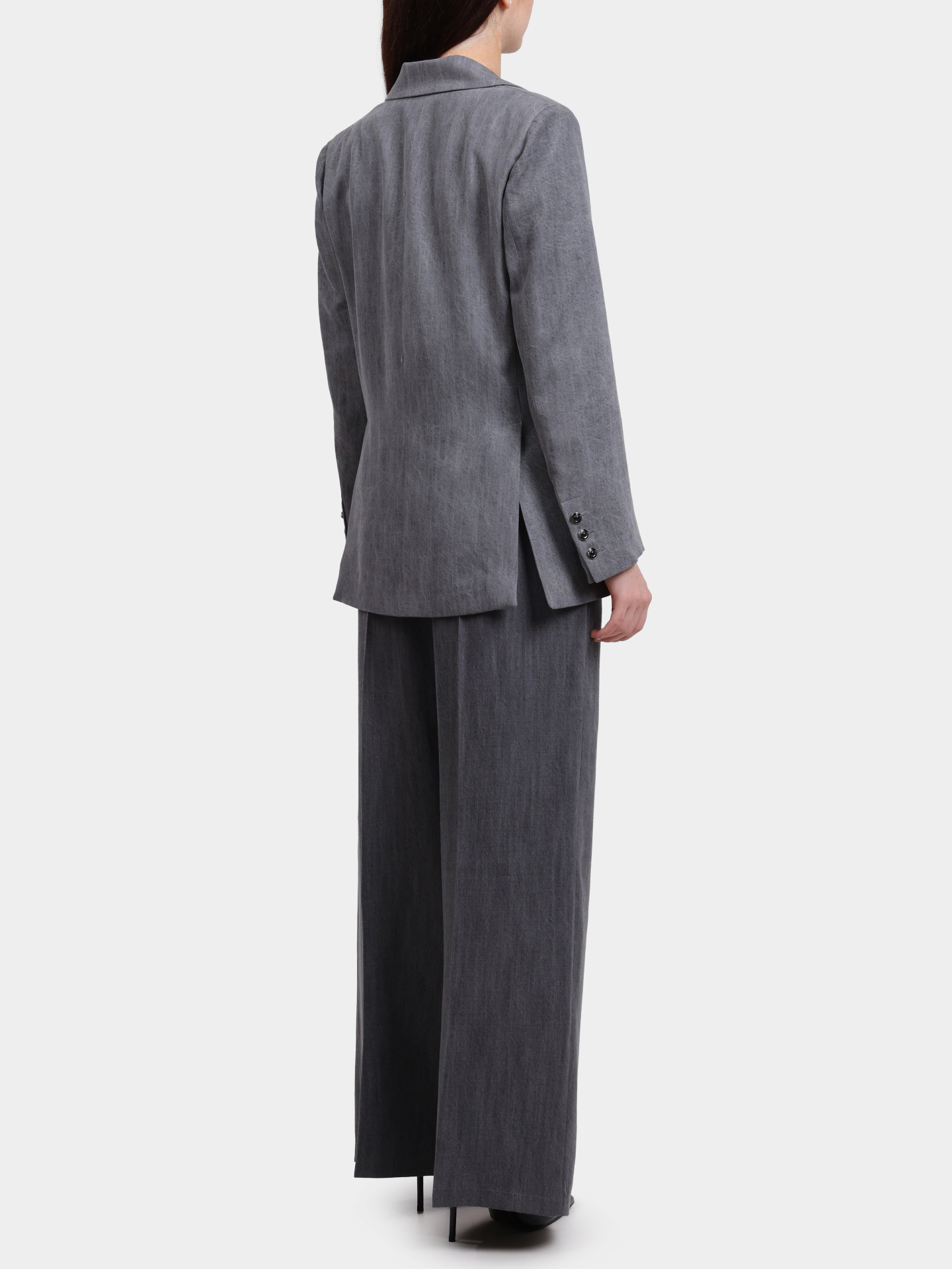 Жакет Liu-Jo UF5141 D0266 87457 серый женский — купить в интернет-магазине Verdistore