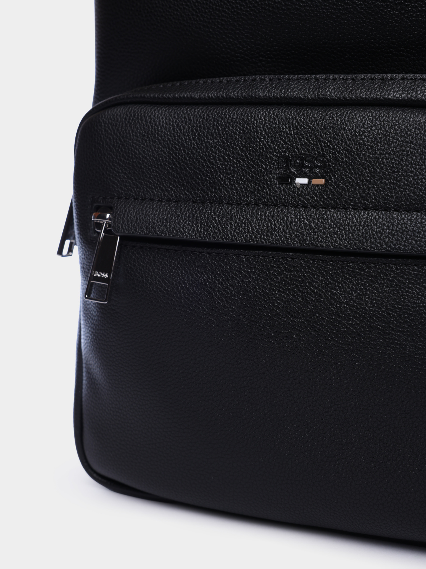 Рюкзак Boss 50536499 001 черный мужской — купить в интернет-магазине Verdistore