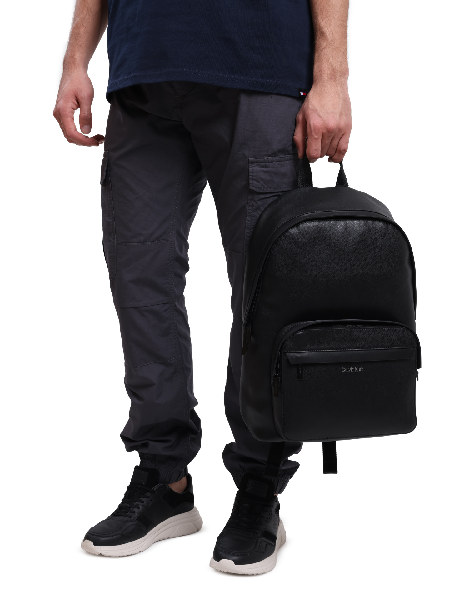 Рюкзак Calvin Klein K50K511856 черный мужской — купить в интернет-магазине Verdistore