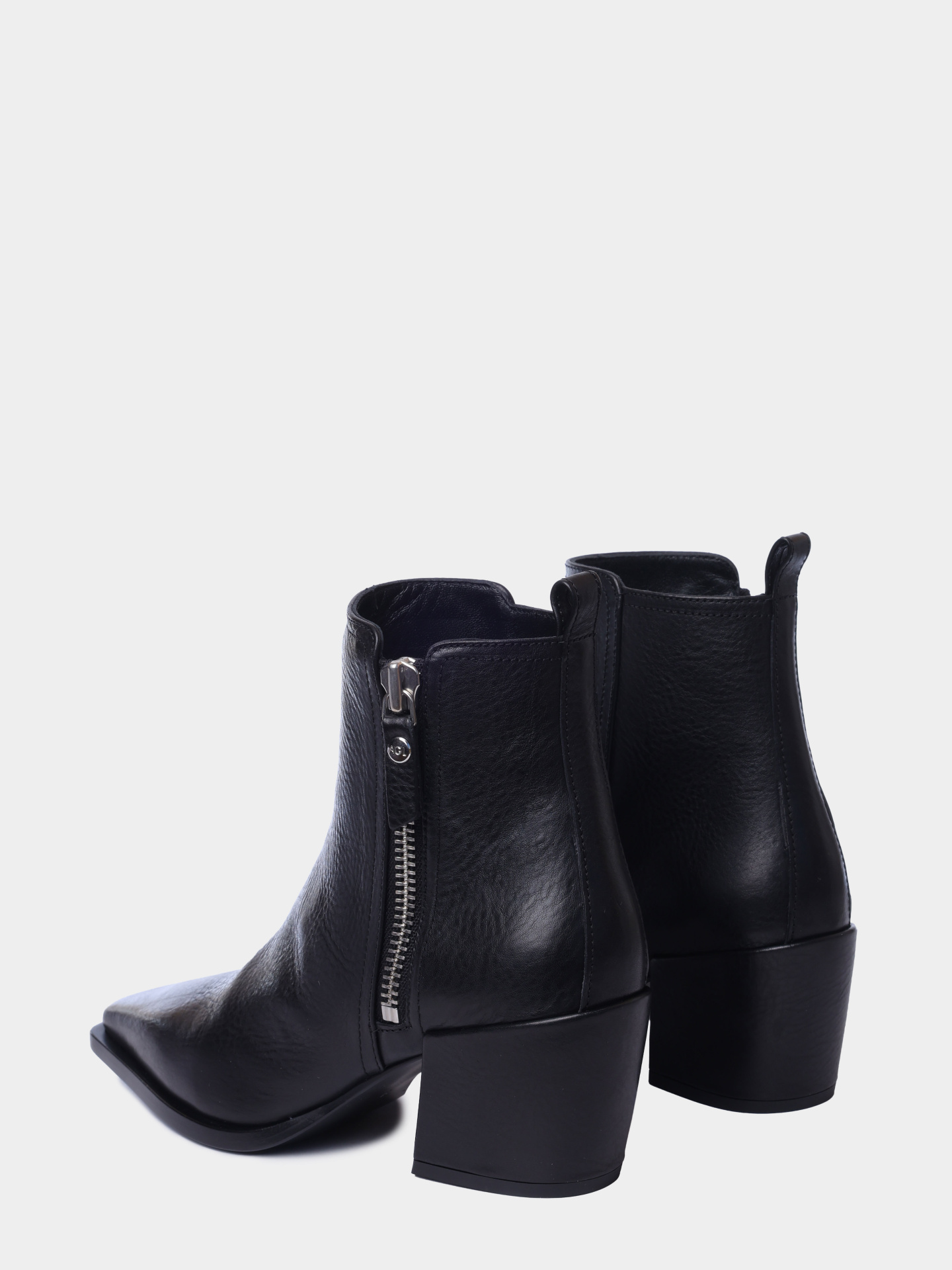 Ботильоны AGL D784503PCGAUCH 0000 кожаные женские — купить в интернет-магазине Verdistore