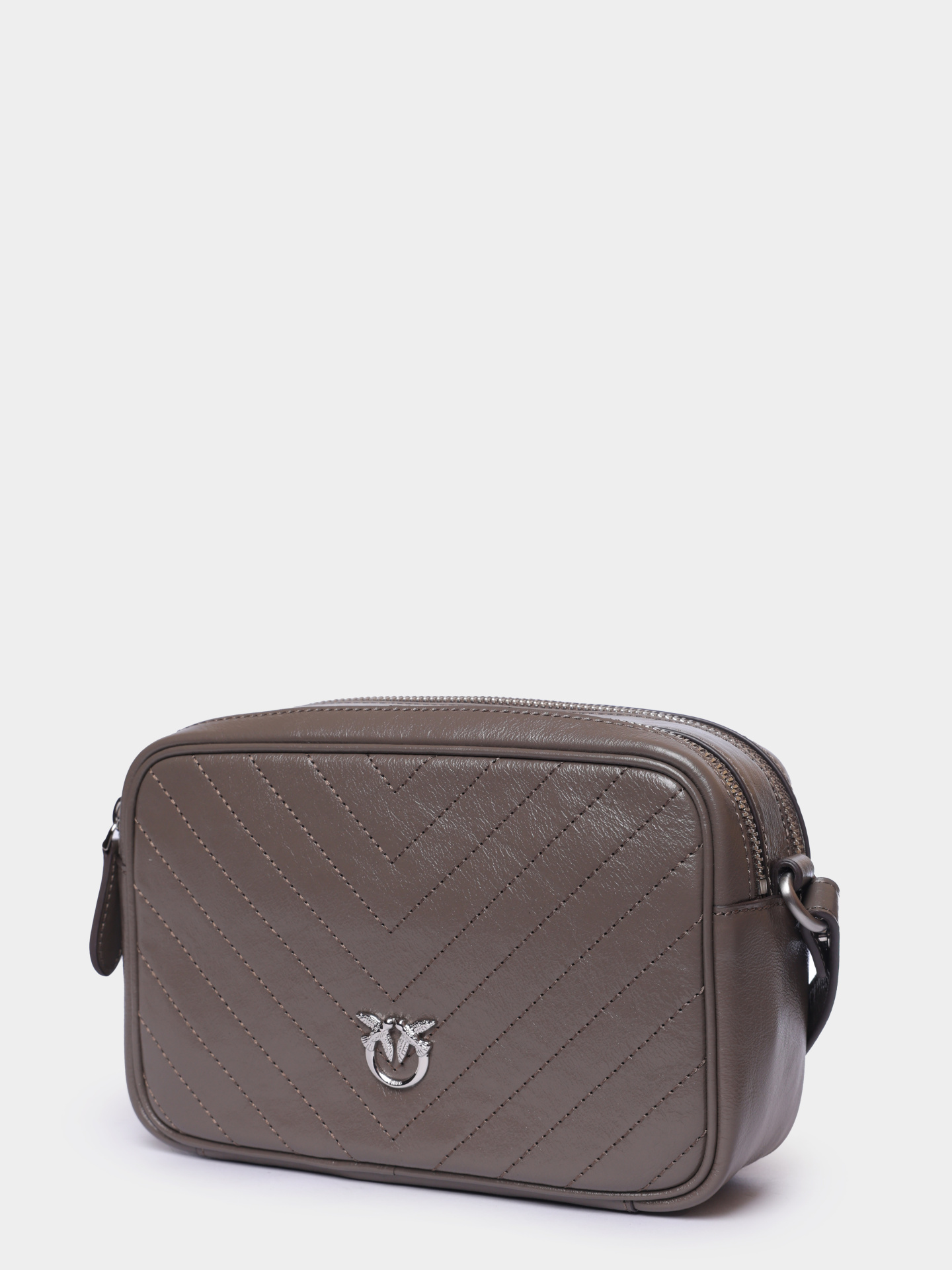 Сумка Pinko 104336 A2JC K33E кожаная женская — купить в интернет-магазине Verdistore