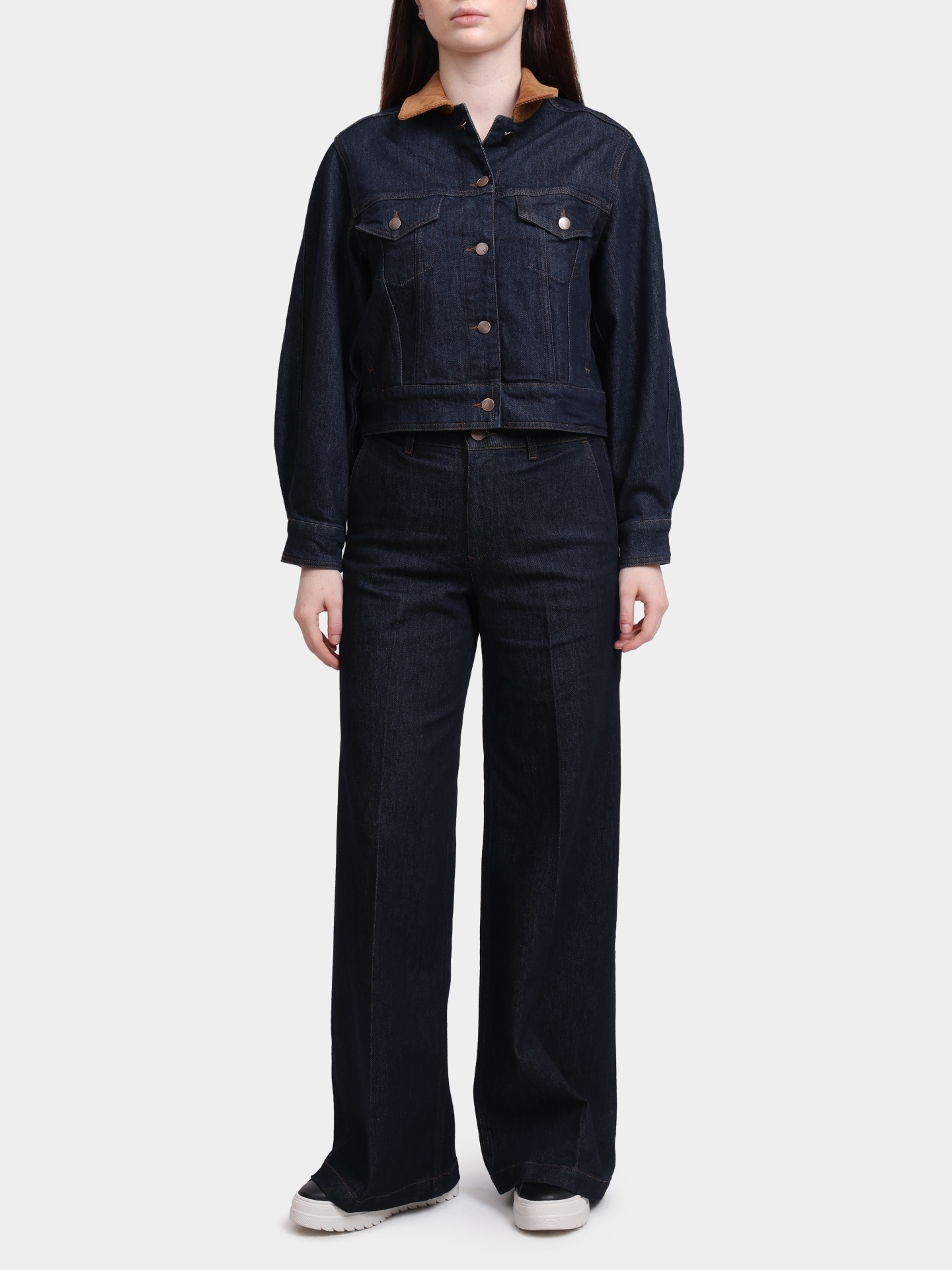 Джинсы Pantamo 71443-1573-01 синие женские — купить в интернет-магазине Verdistore