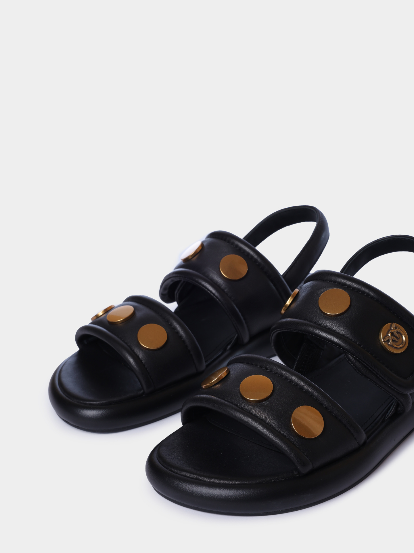Сандалии Pinko SD0521 P003 Z99 кожаные женские — купить в интернет-магазине Verdistore