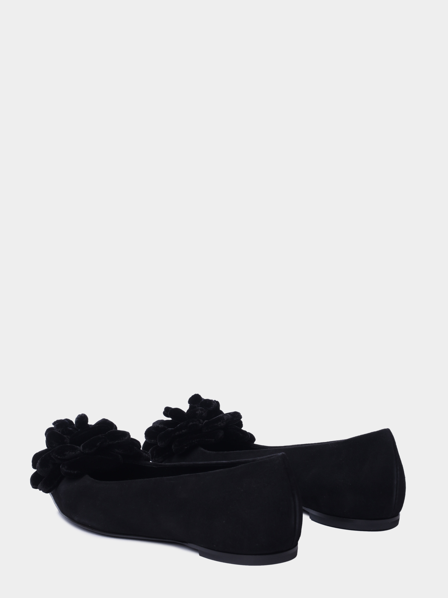 Балетки AGL D565001PCVELOU 0000 замшевые женские — купить в интернет-магазине Verdistore