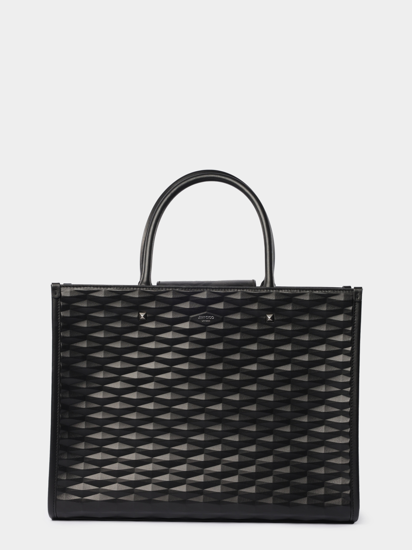 Сумка AVENUE M TOTE BZU BLKANTIQUESIL черная женская — купить в интернет-магазине Verdistore