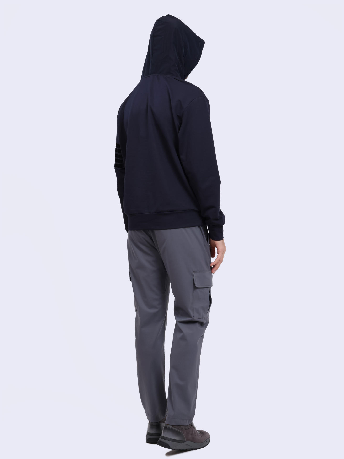 Худи SW744 STANI 060 темно-синее — купить в интернет-магазине Verdistore